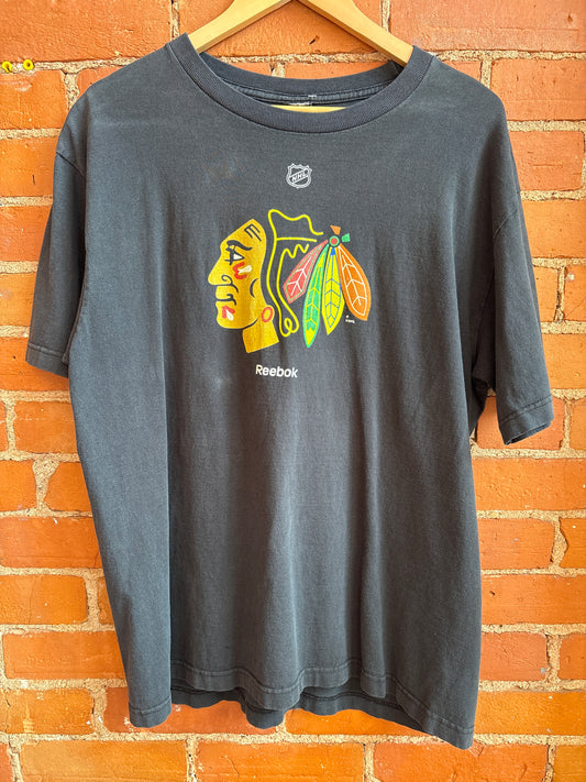 Reebok Chicago Blackhawks T-Shirt
