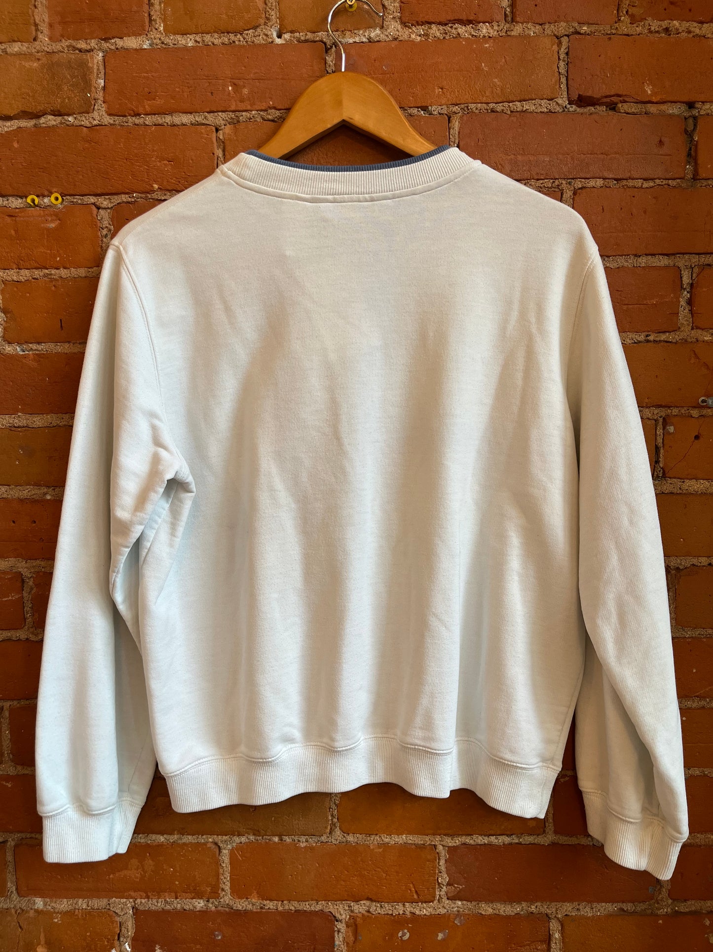 Fall Scenic Crewneck Sweater