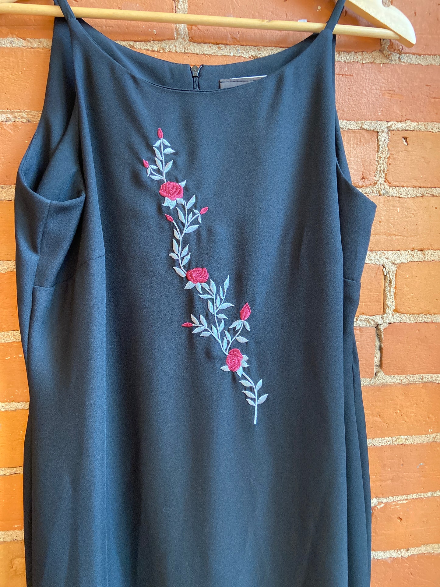 90s Romance Maxi Dress