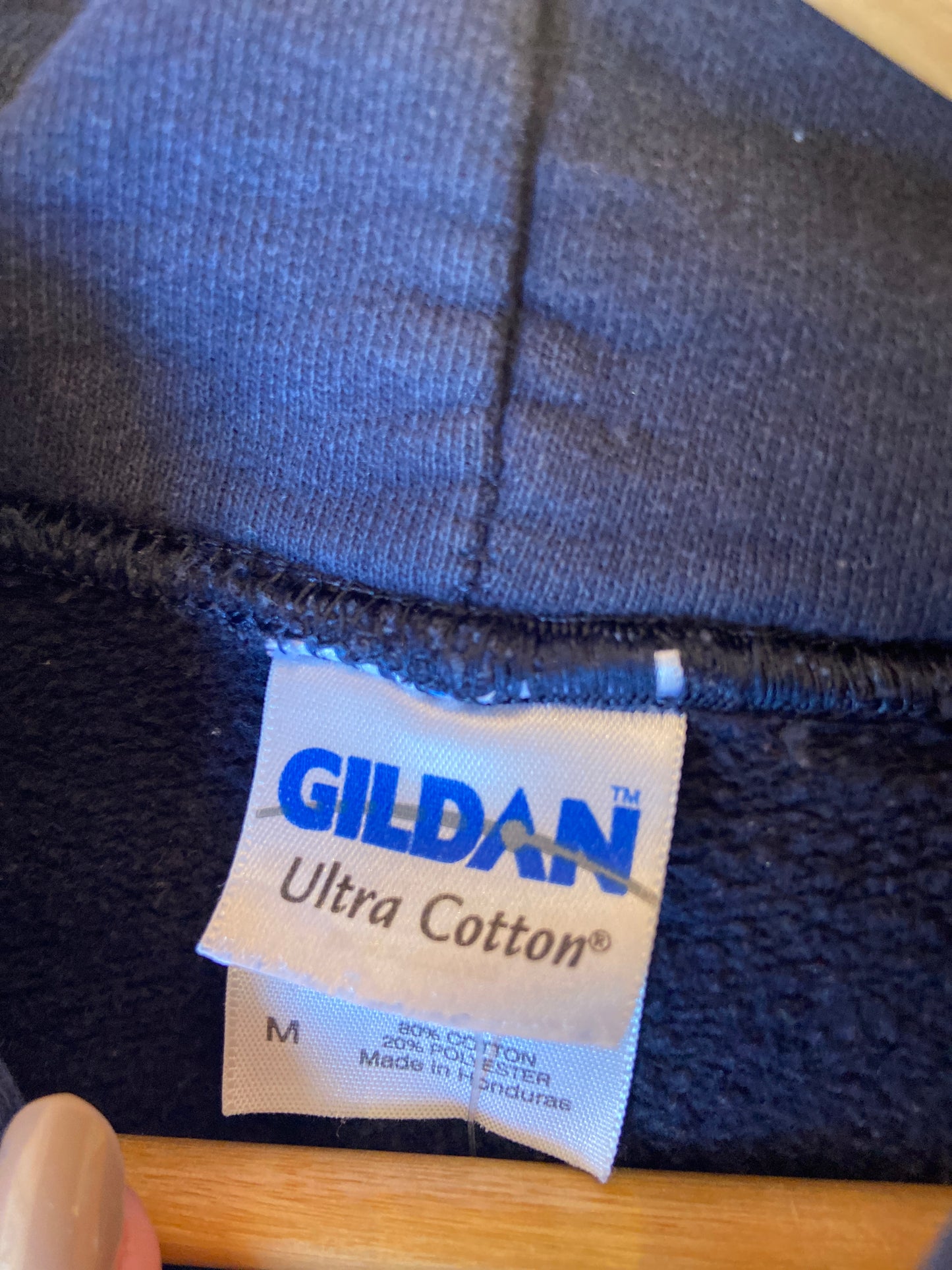 Windy Ridge Acres Navy Hoodie