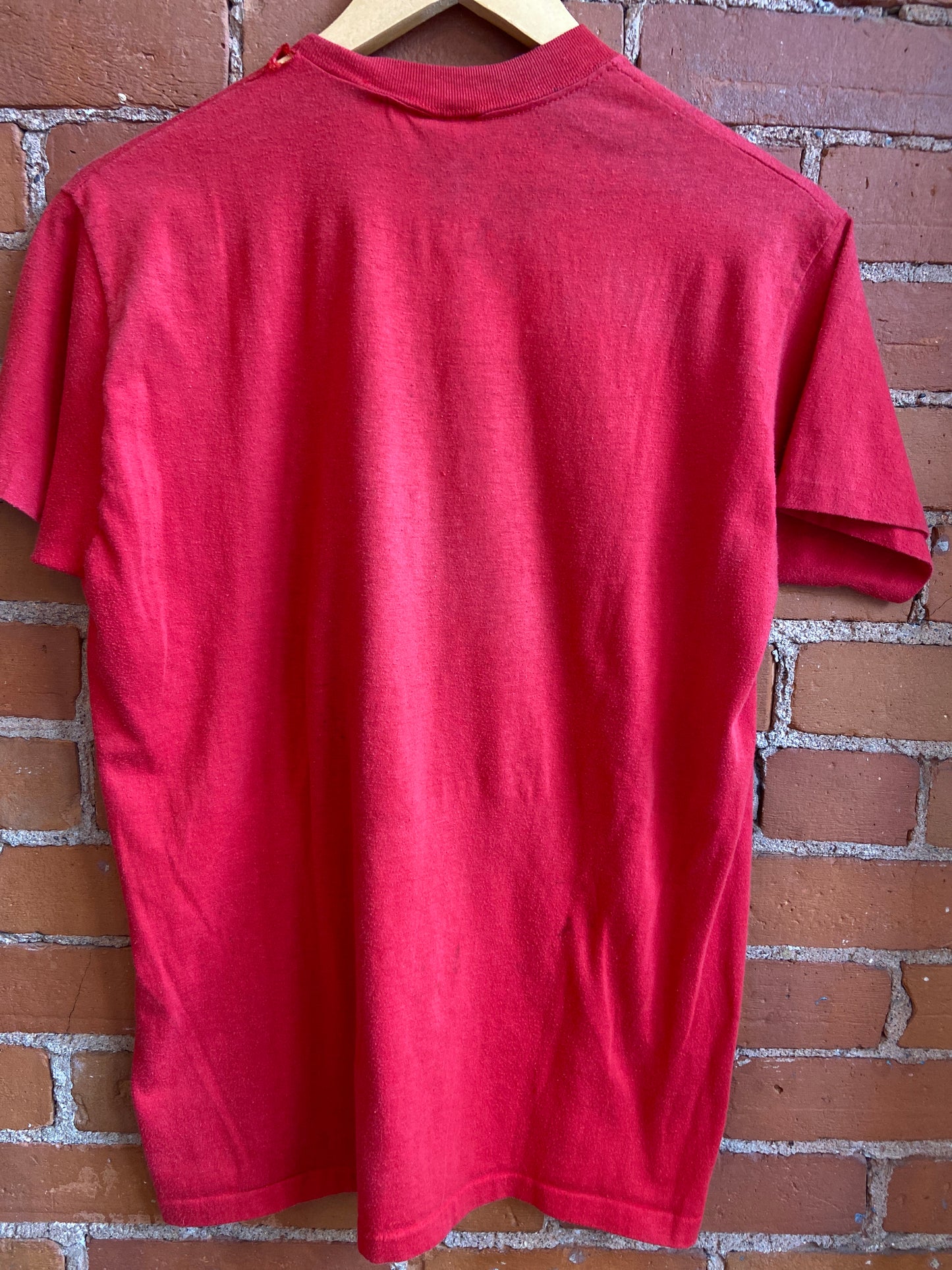 Sleep With A Sailor T-Shirt *As is: stains & hole