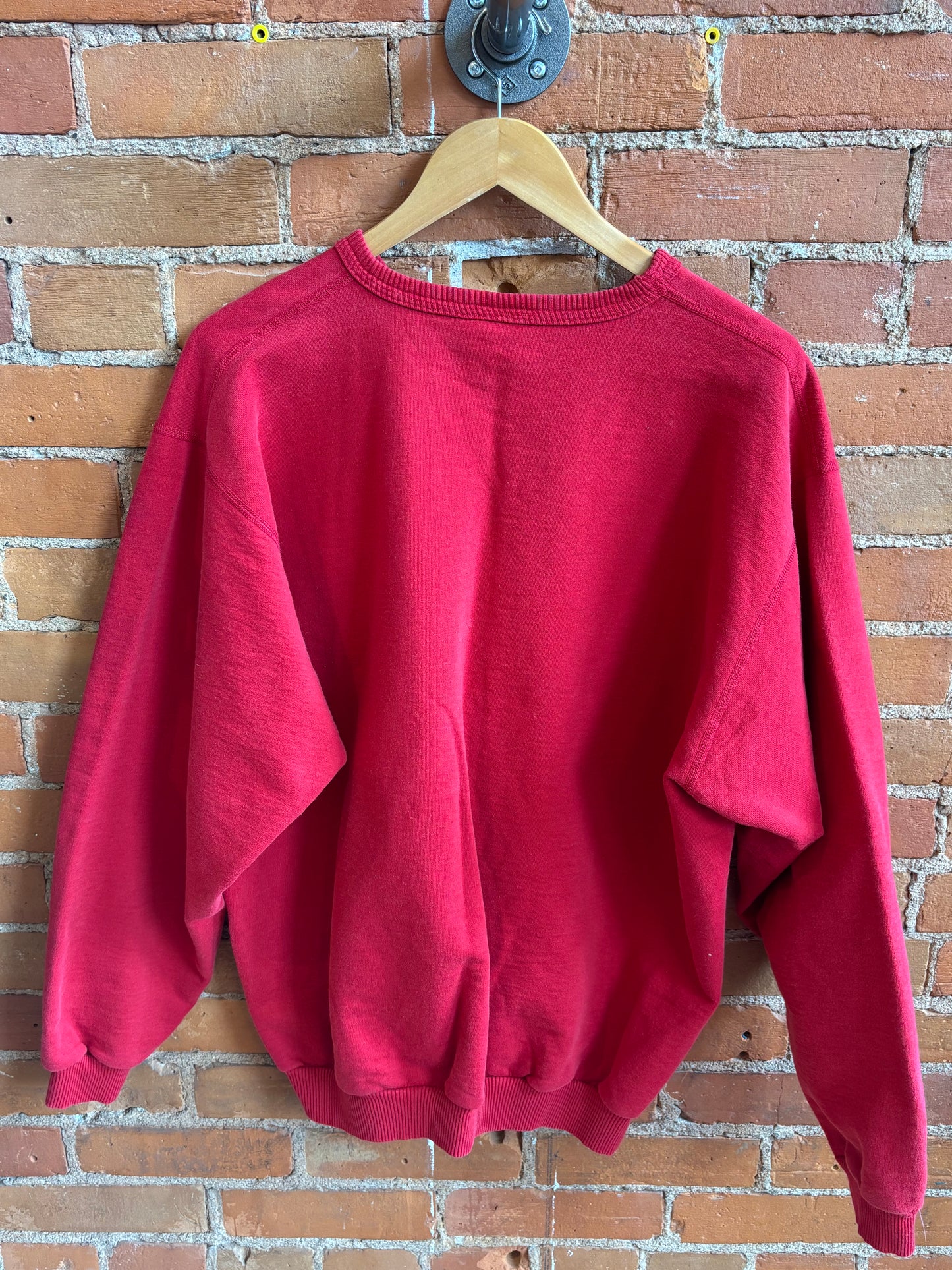 PEI Potato Patch Red Gold Sweatshirt