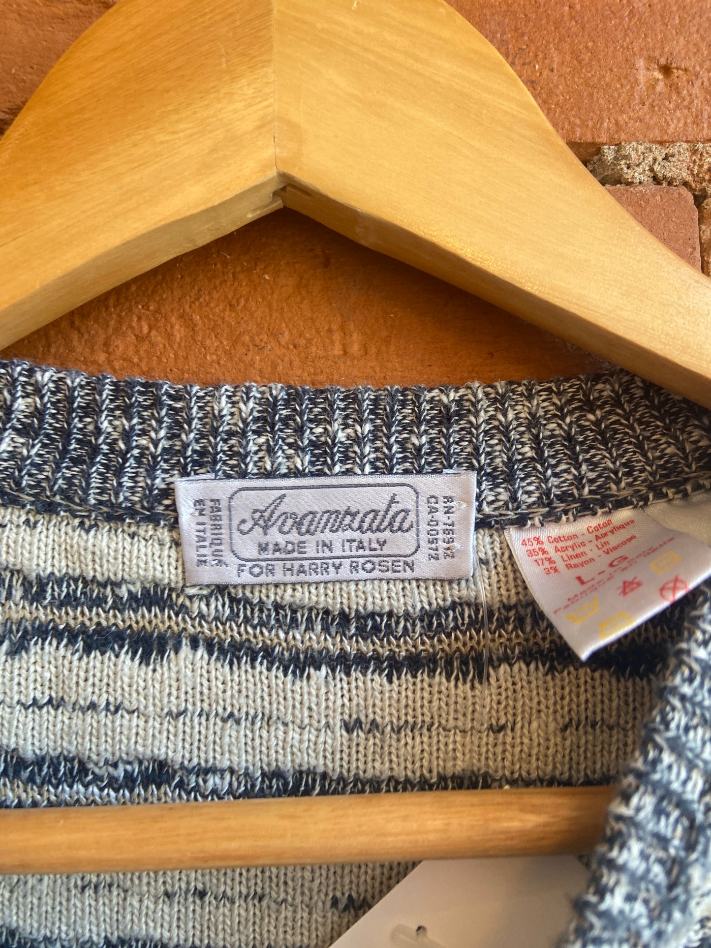 90’s Made in Italy Sweater