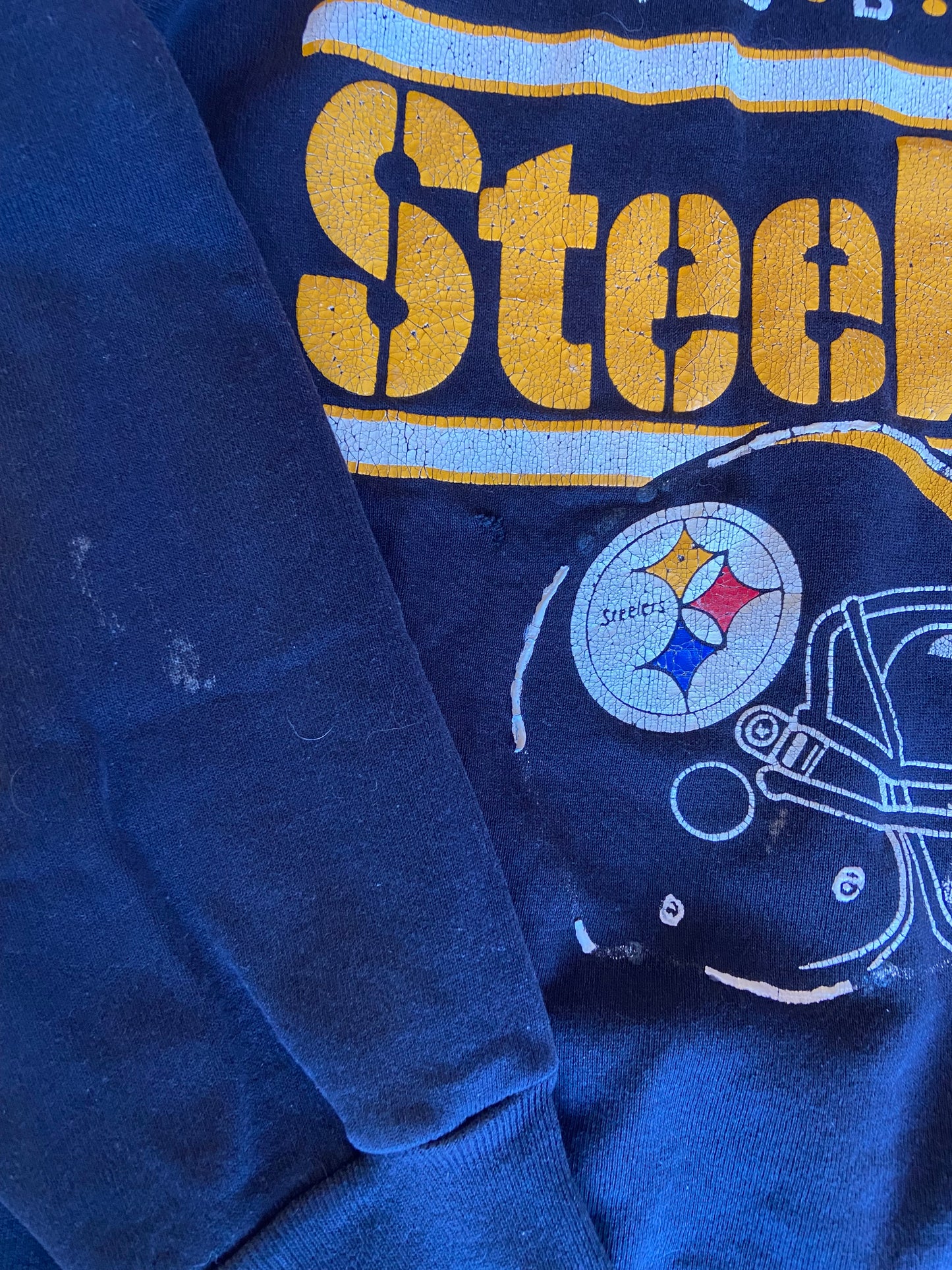 Pittsburgh Steelers Crewneck