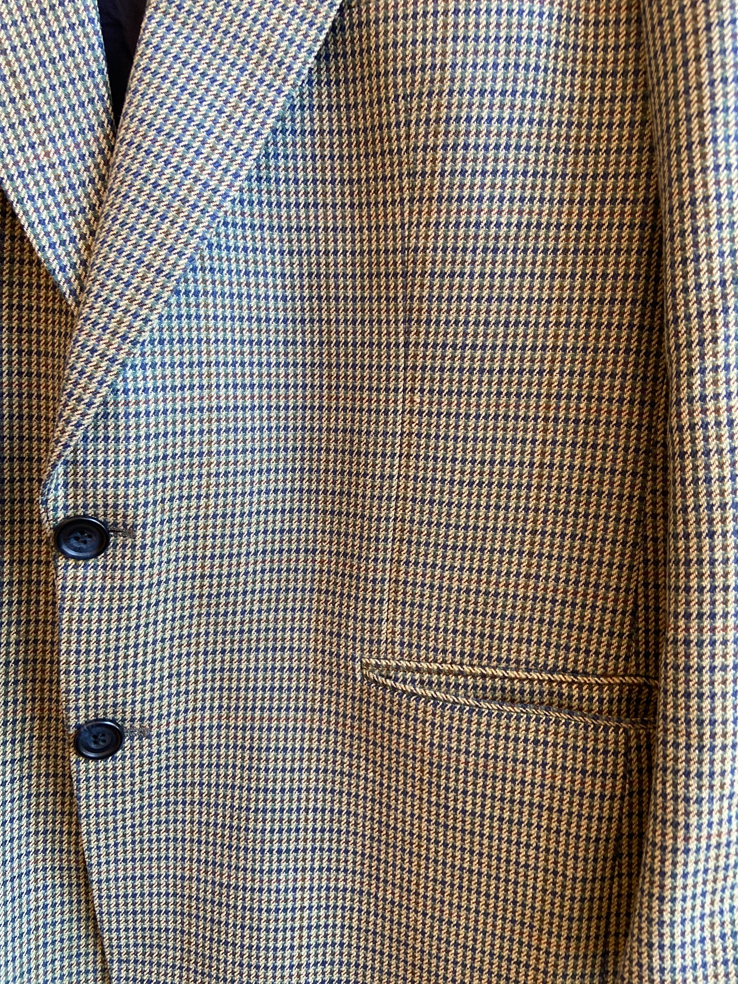 Tweed Blazer