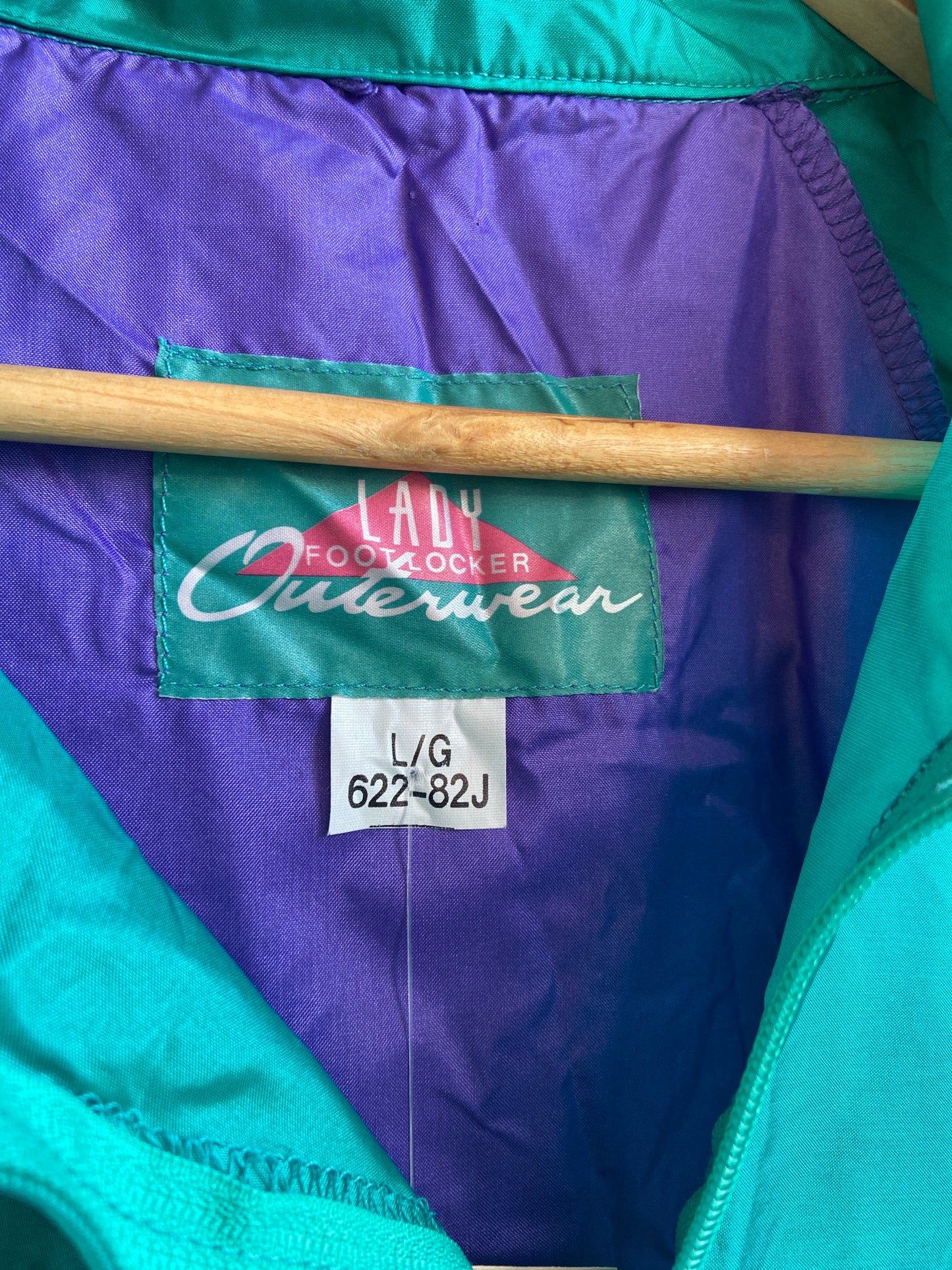 90s Raincoat