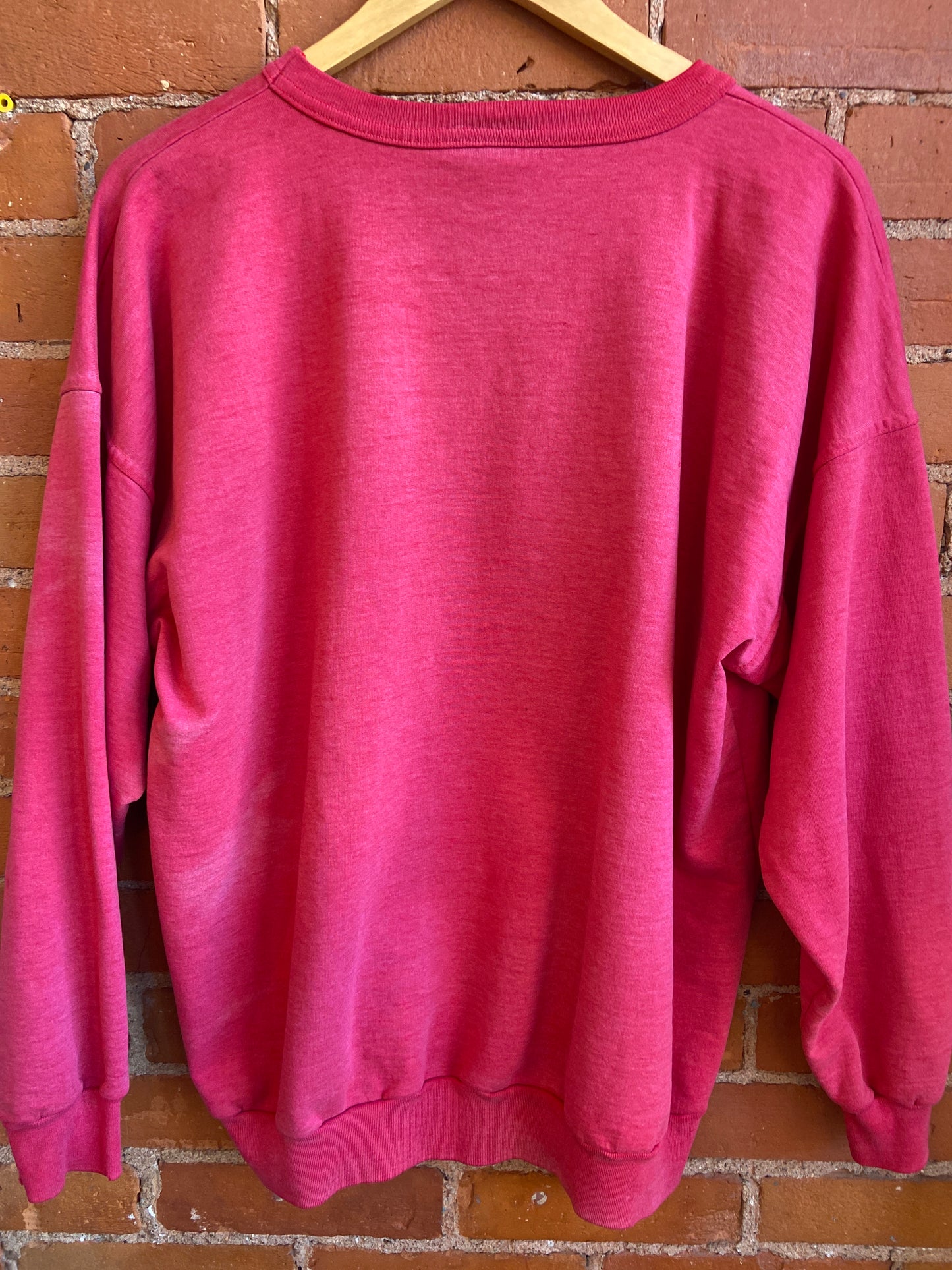Distressed CIBC Crewneck Sweatshirt