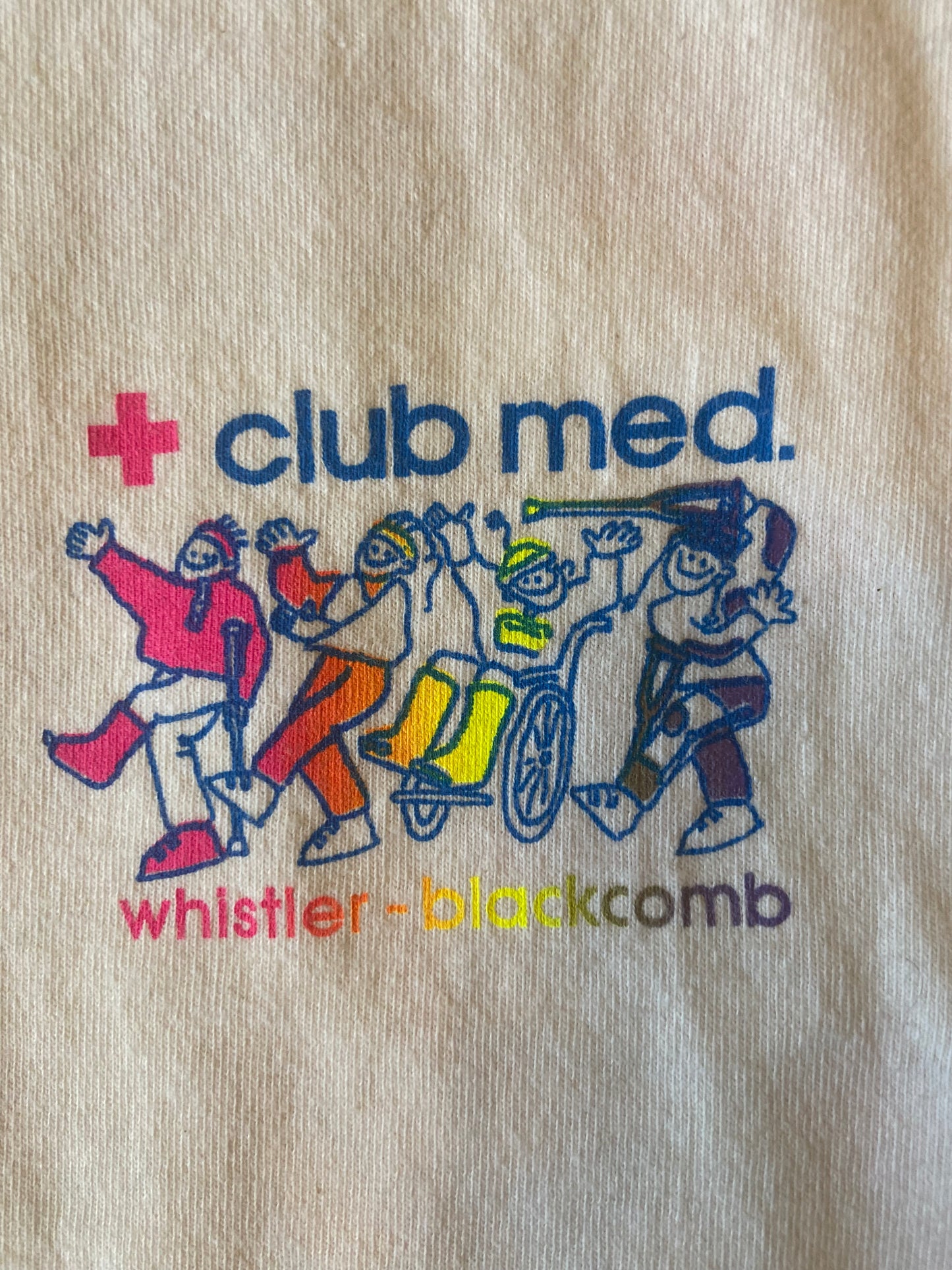 Club Med Whistler Blackcomb T-Shirt