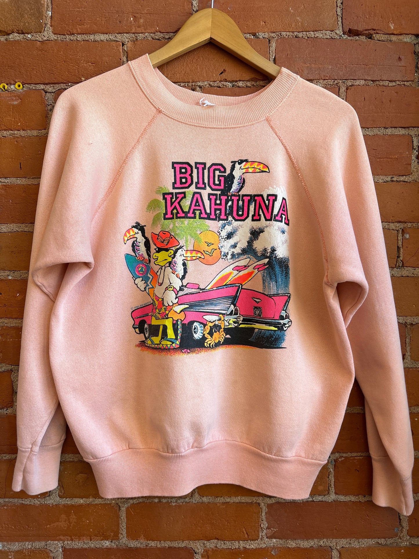 Big Kahuna Crewneck Sweatshirt