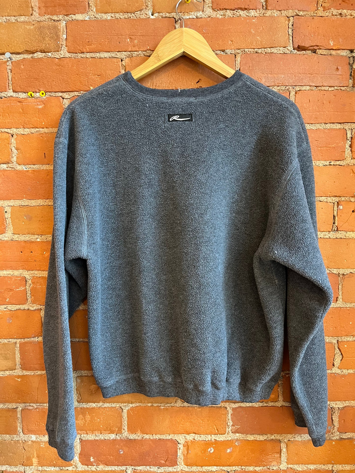 Roots Fleece Crewneck Sweater