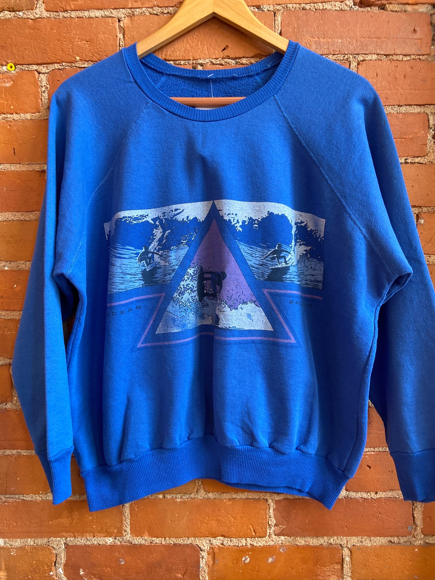 Blue Ocean Pacific Crewneck