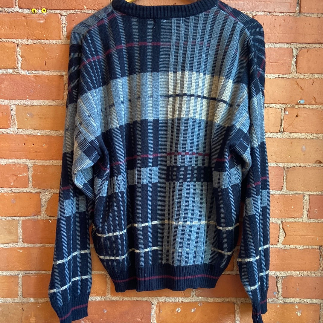Natural Issue Crewneck Sweater