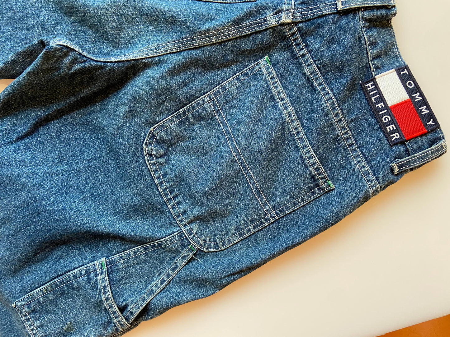 90's Tommy Hilfiger Carpenter Jeans