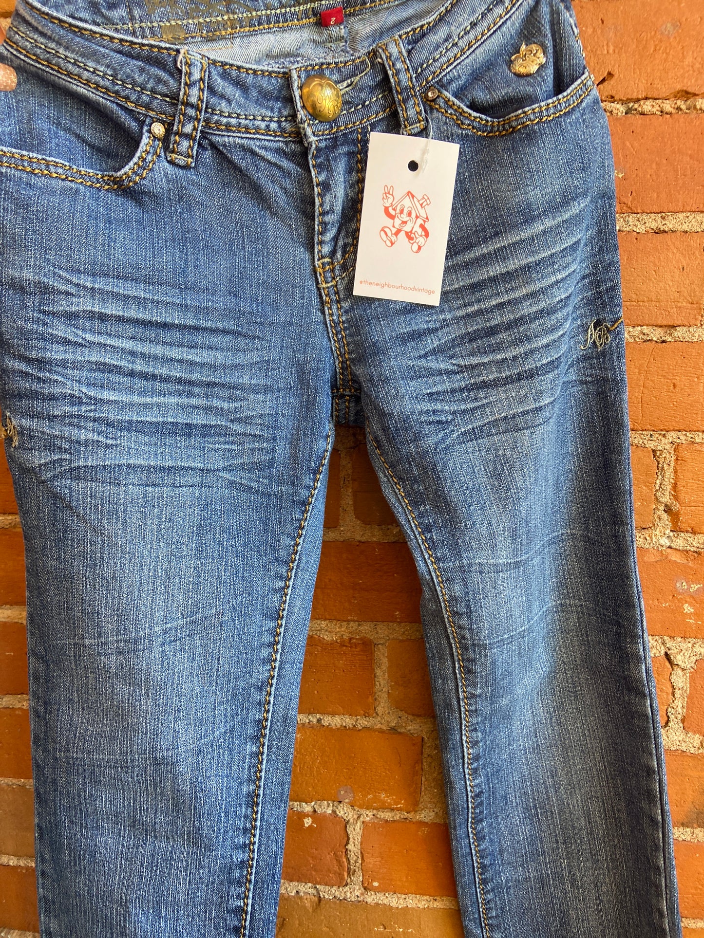 Apple Bottom Jeans