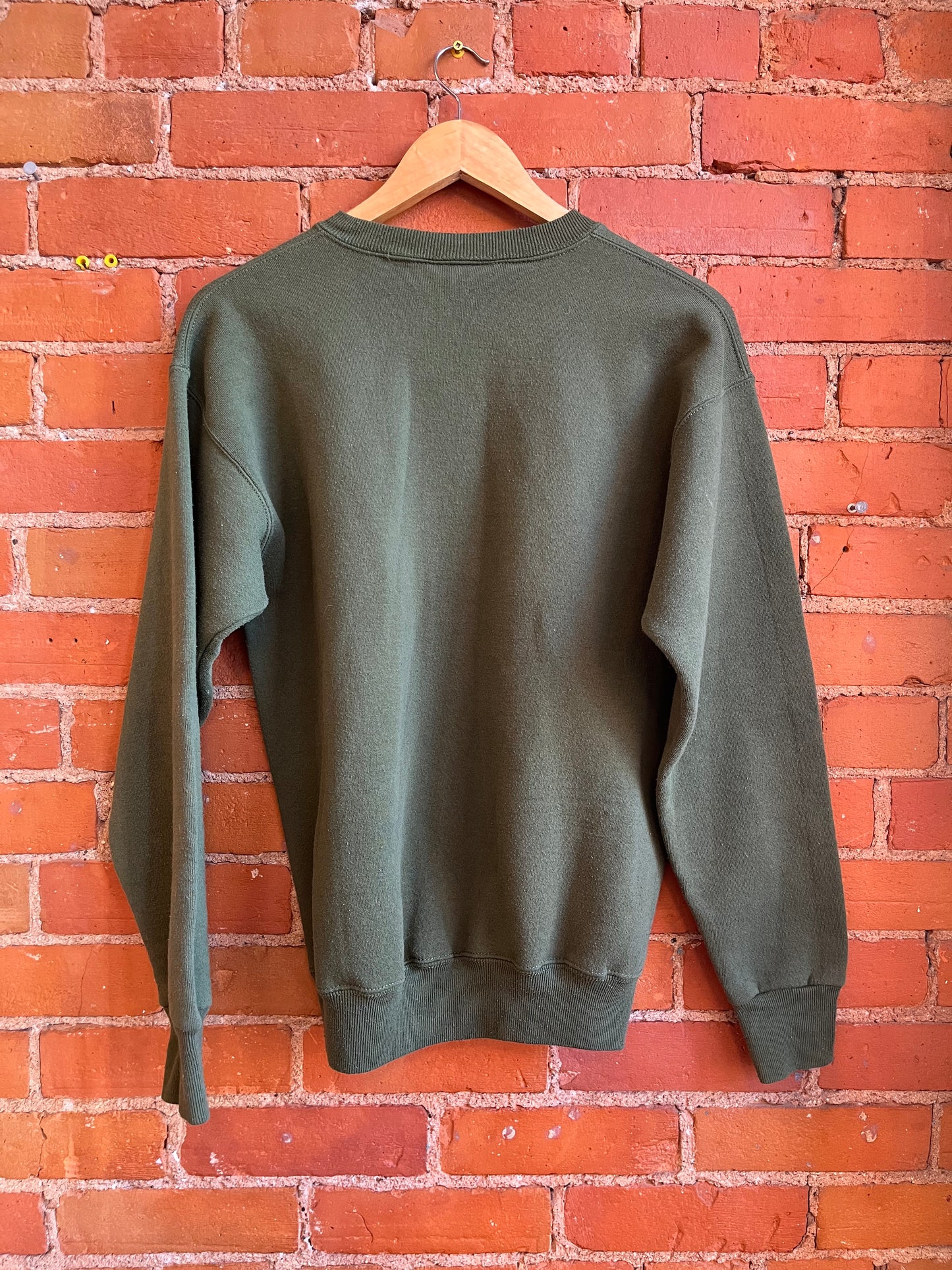 Vermont Crewneck Sweater