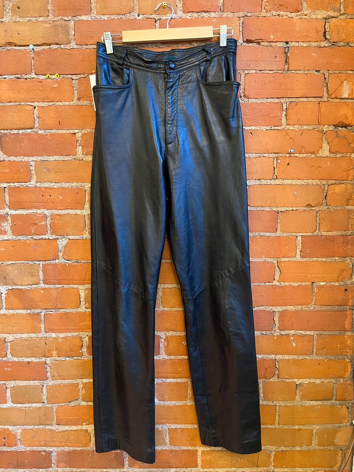 Danier 90’s Leather Pants