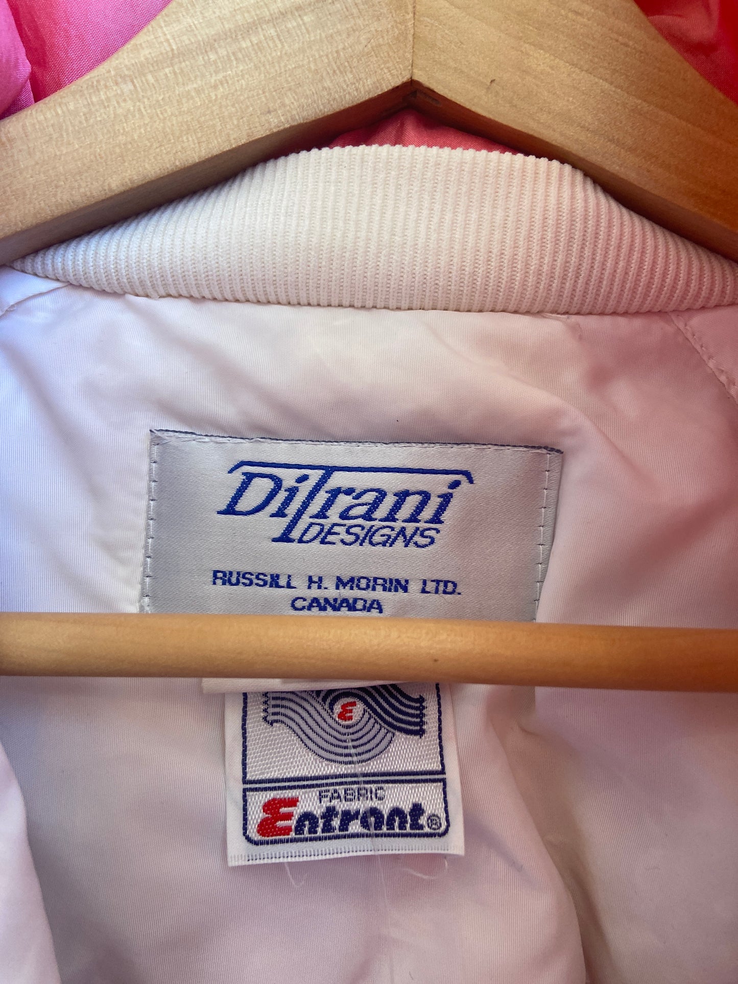 Ditrani Ski Suit 1990's