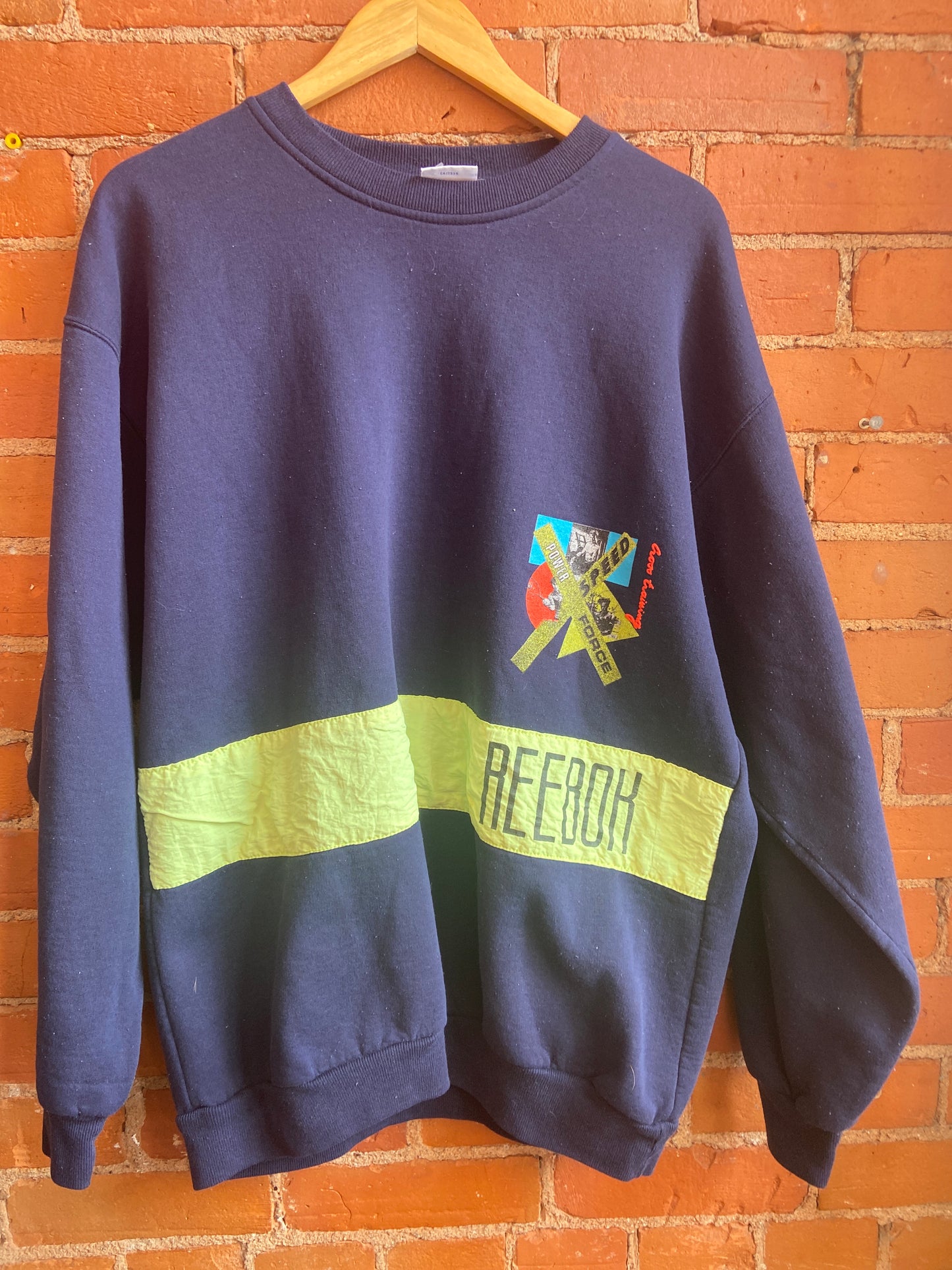 Reebok Crewneck Sweatshirt