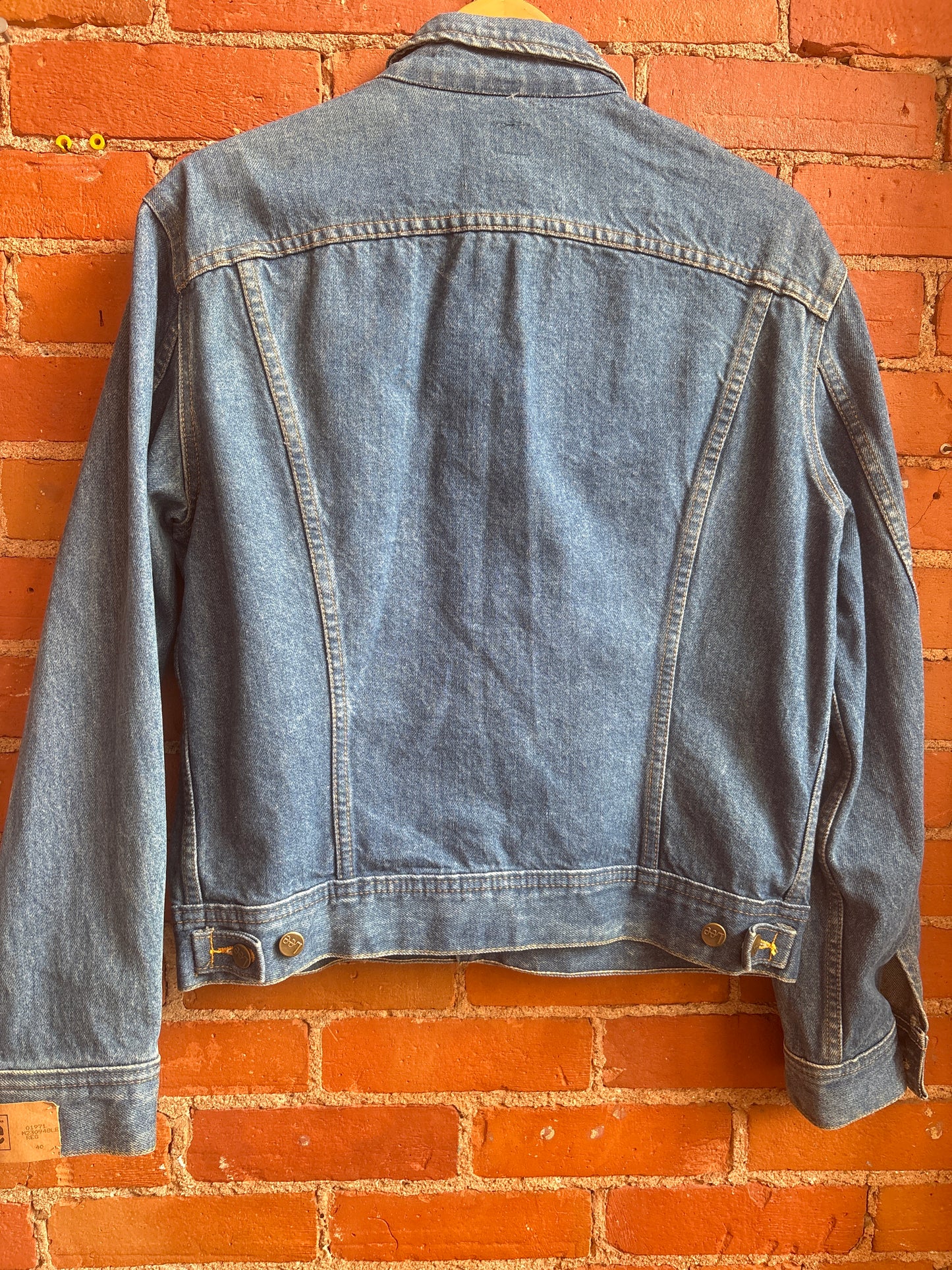 Deadstock Lee Denim Jacket