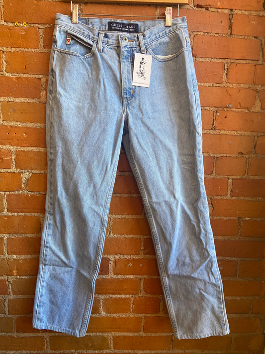 Guess 90’s High Waisted Denim Jeans