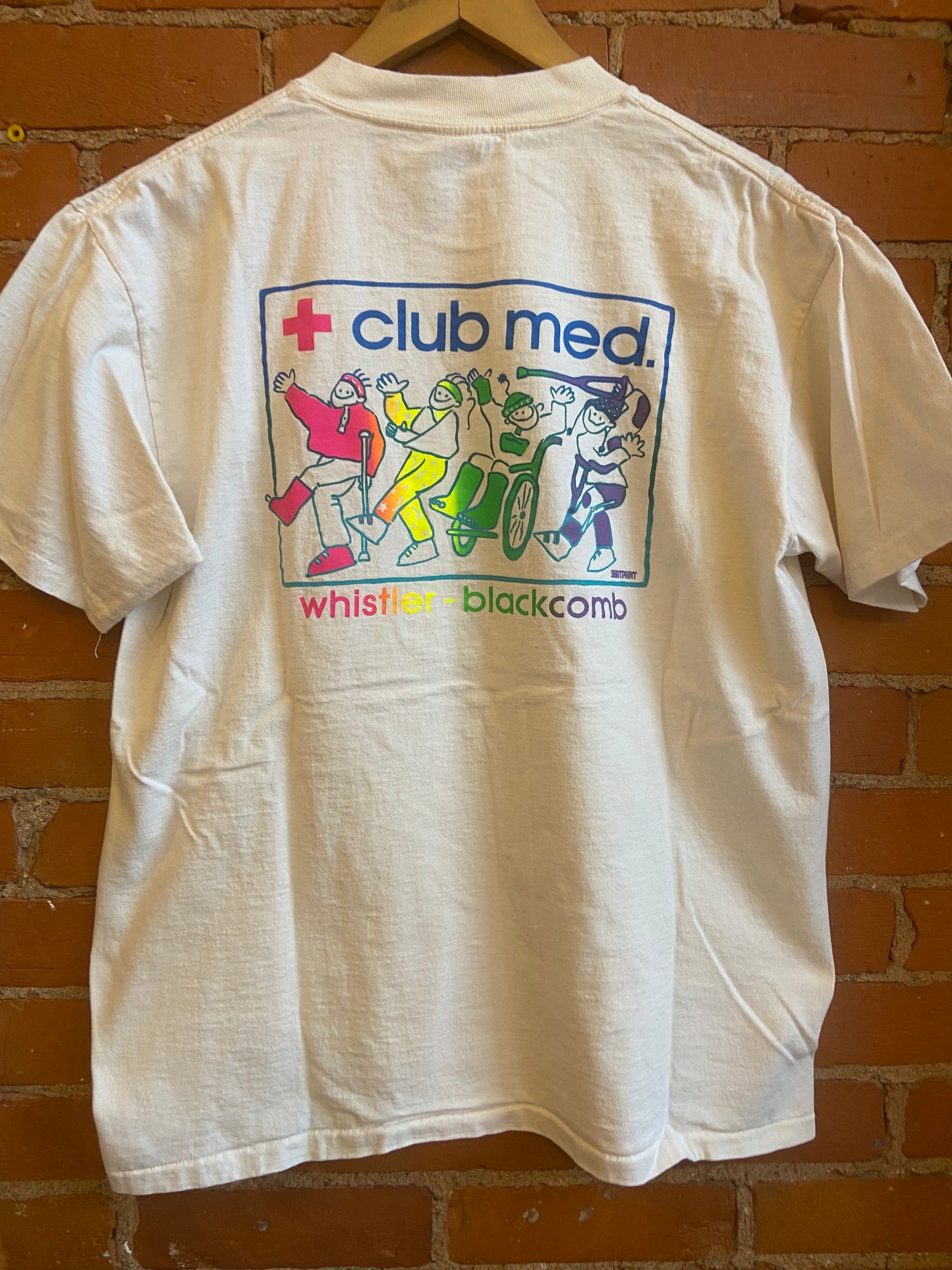 Club Med Whistler Blackcomb T-Shirt