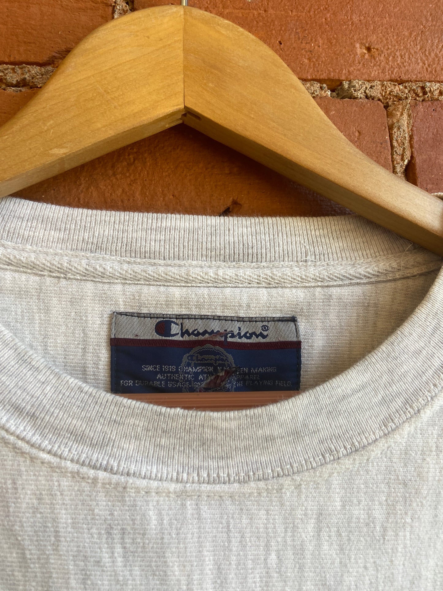 Y2K Champion Sweatshirt