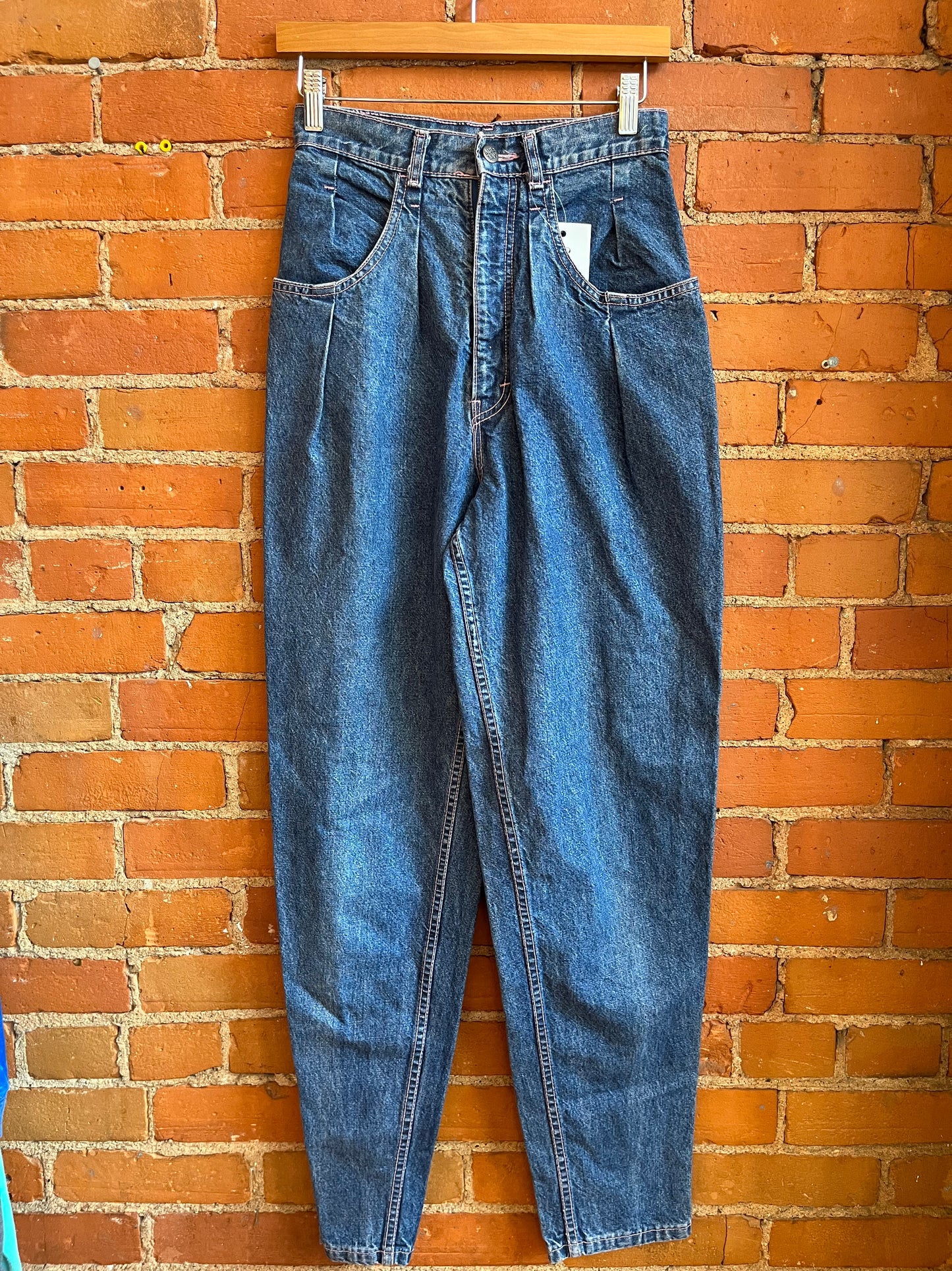 90’s Blue Bay High Waisted Jeans