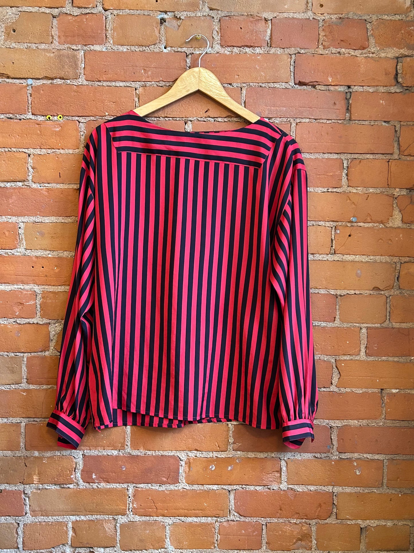 Stripe Blouse