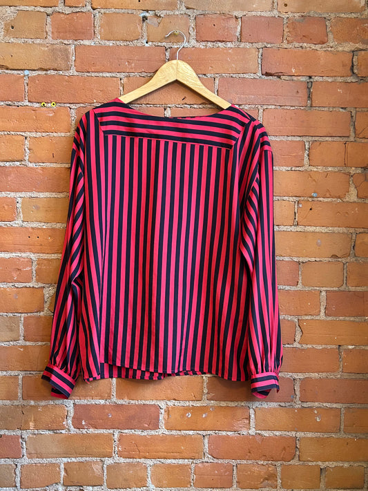 Stripe Blouse