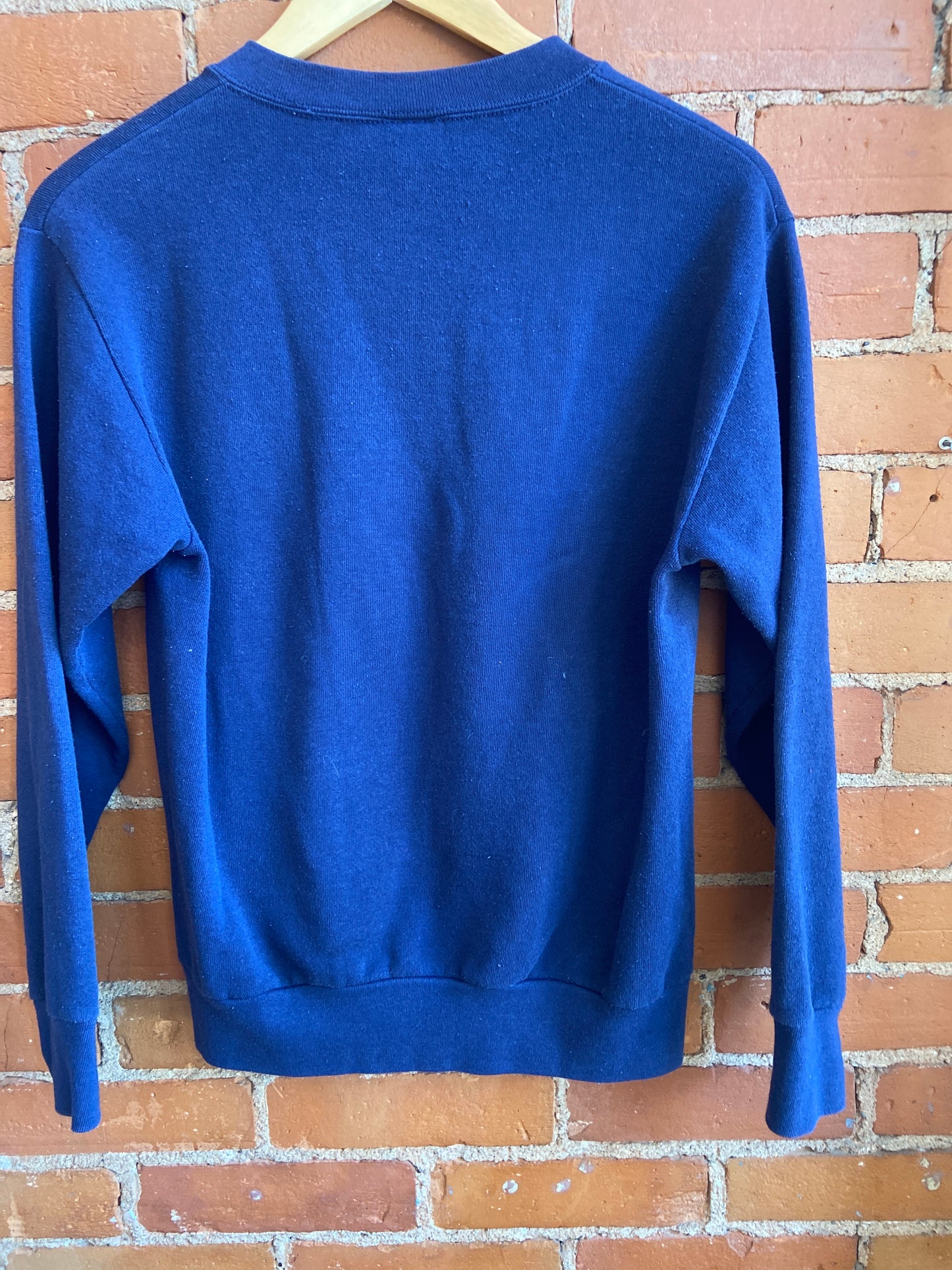 Navy Waikiki Crewneck Sweatshirt