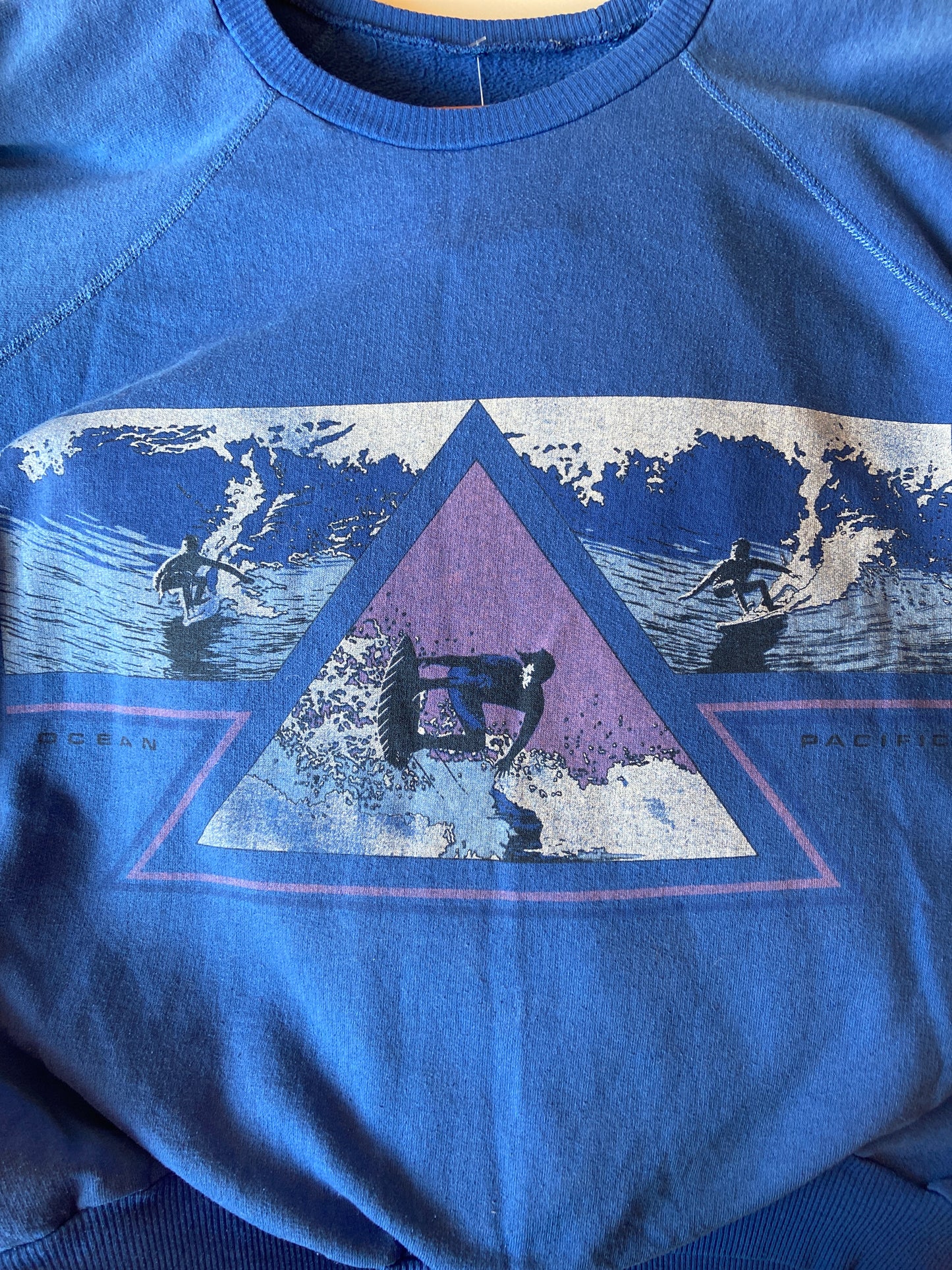 Blue Ocean Pacific Crewneck