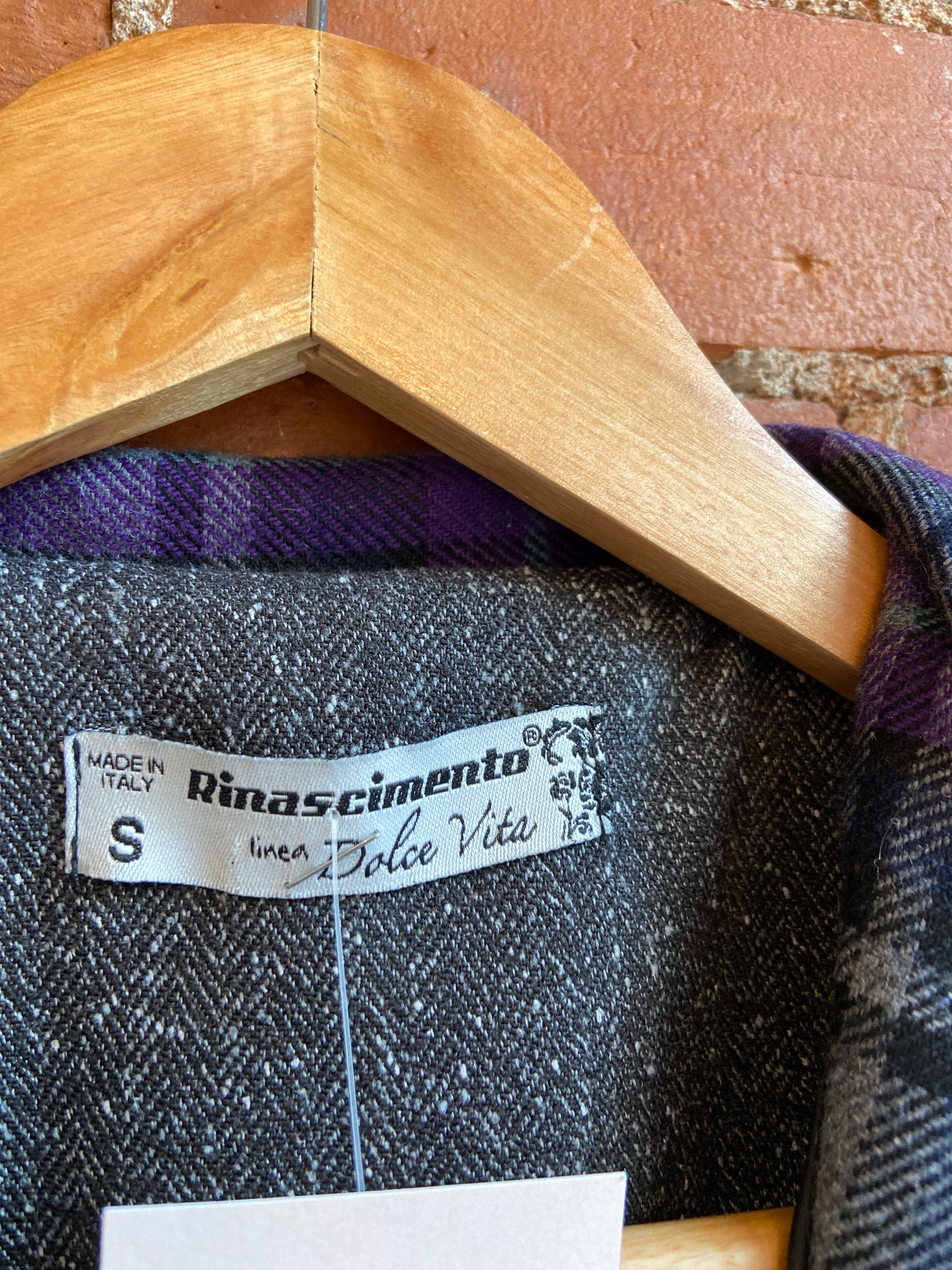 90s Blazer Vest Combo