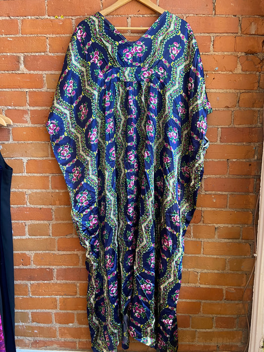 70’s Satin Looking Kaftan