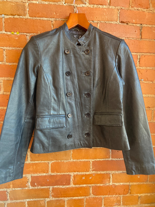 I.N.C Leather Jacket