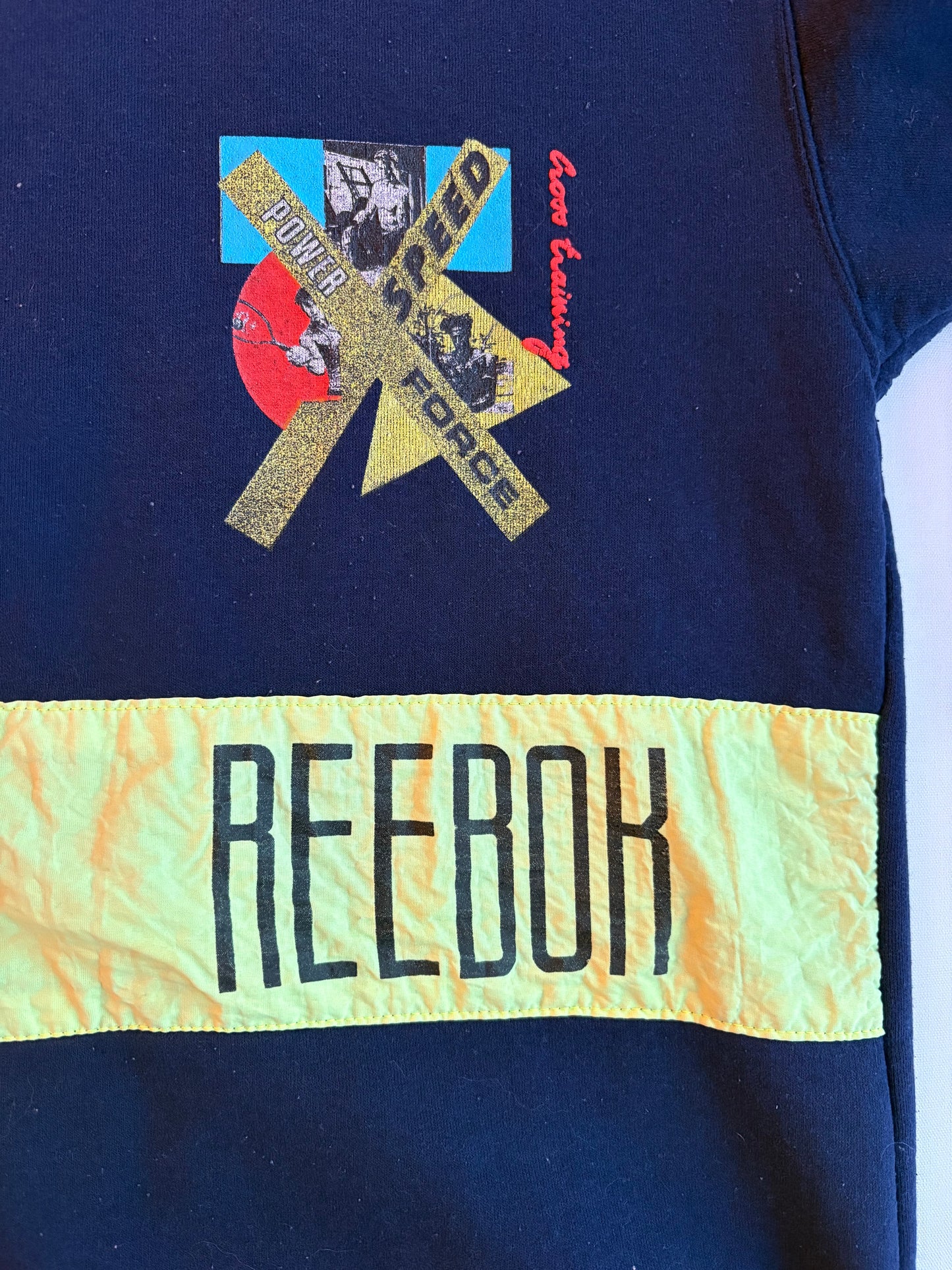 Reebok Crewneck Sweatshirt