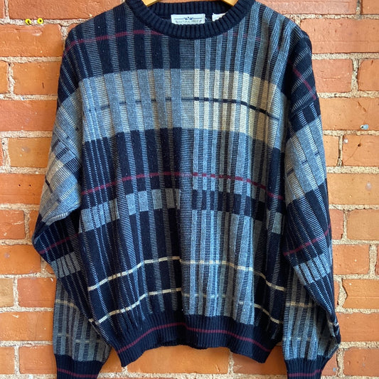 Natural Issue Crewneck Sweater