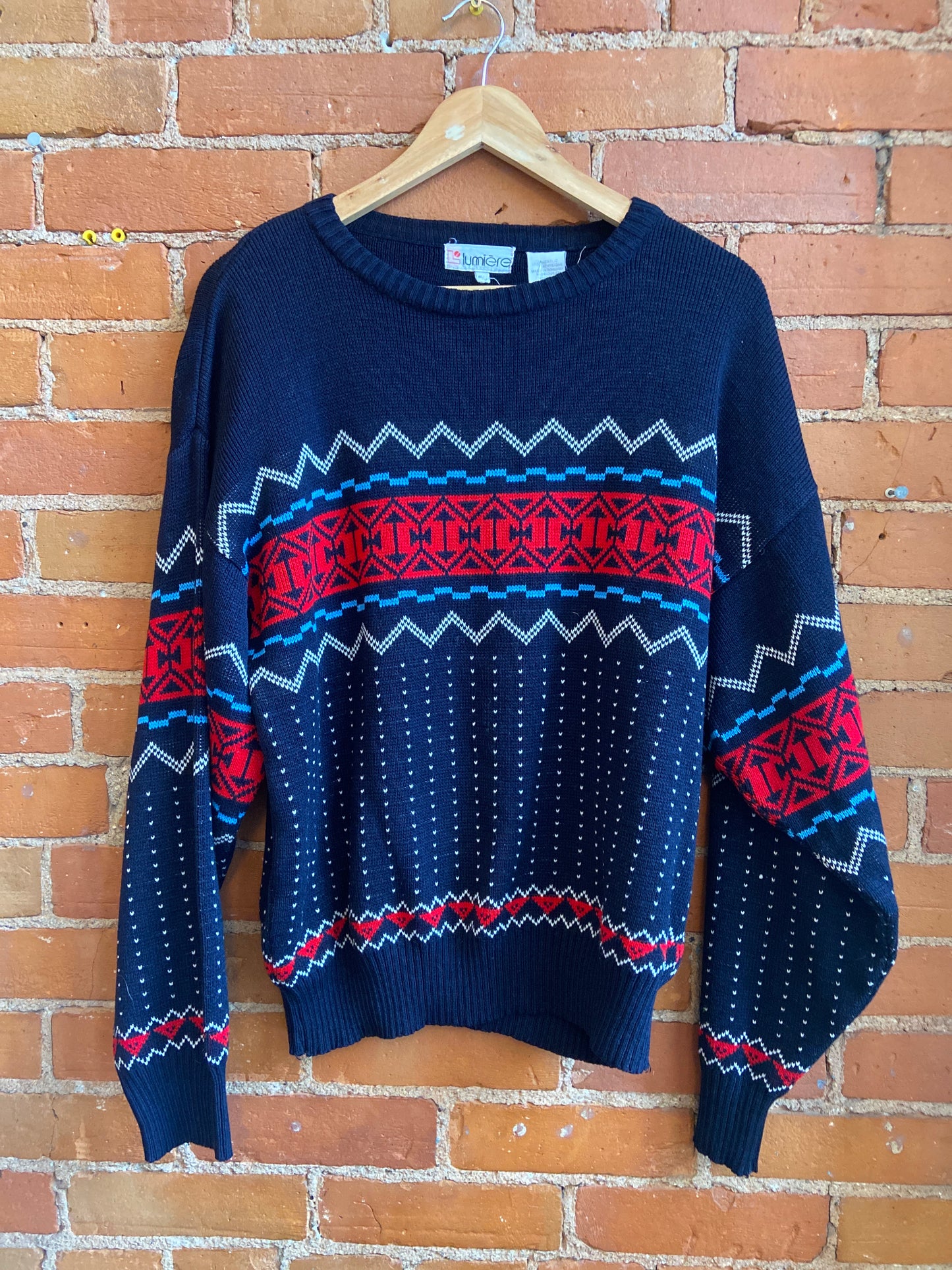 Lumiere Ski Sweater