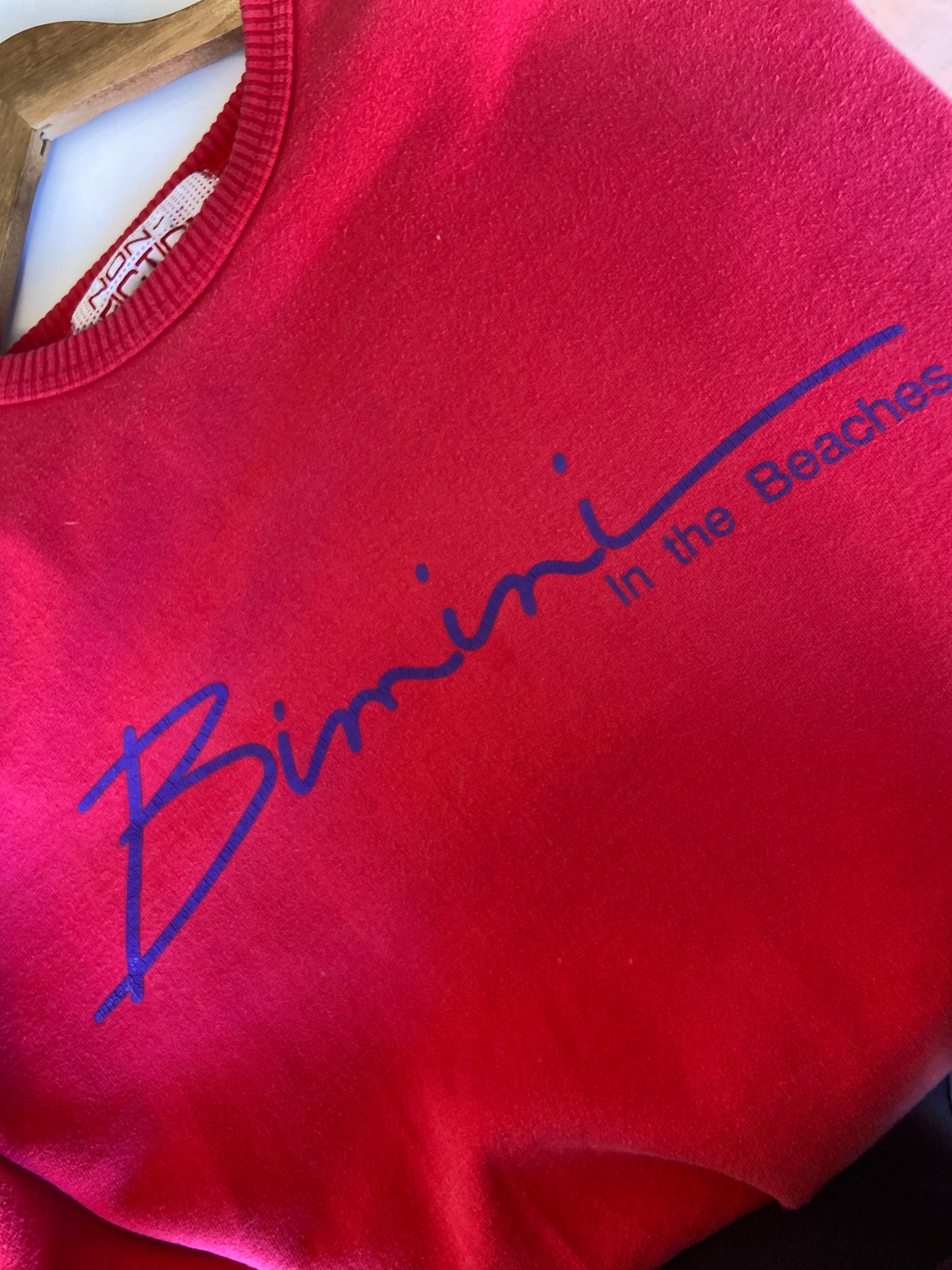 Bimini In the Beaches Crewneck