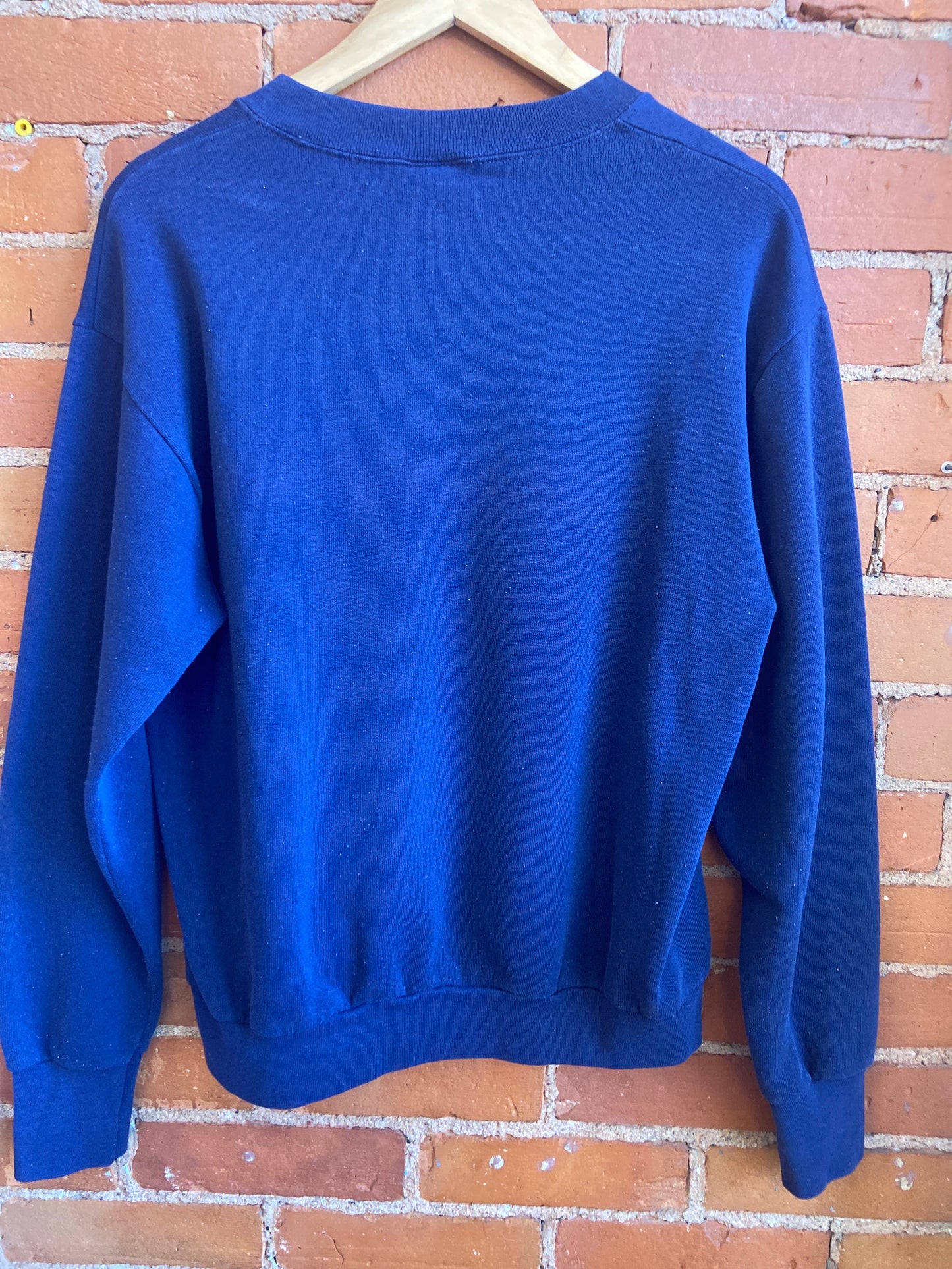 Navy Fort Lauderdale Crewneck