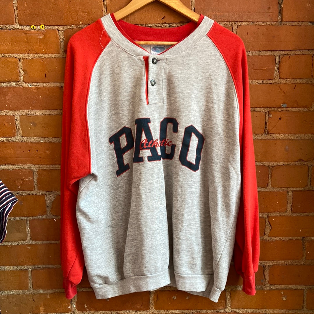 Paco Athletic Sweatshirt
