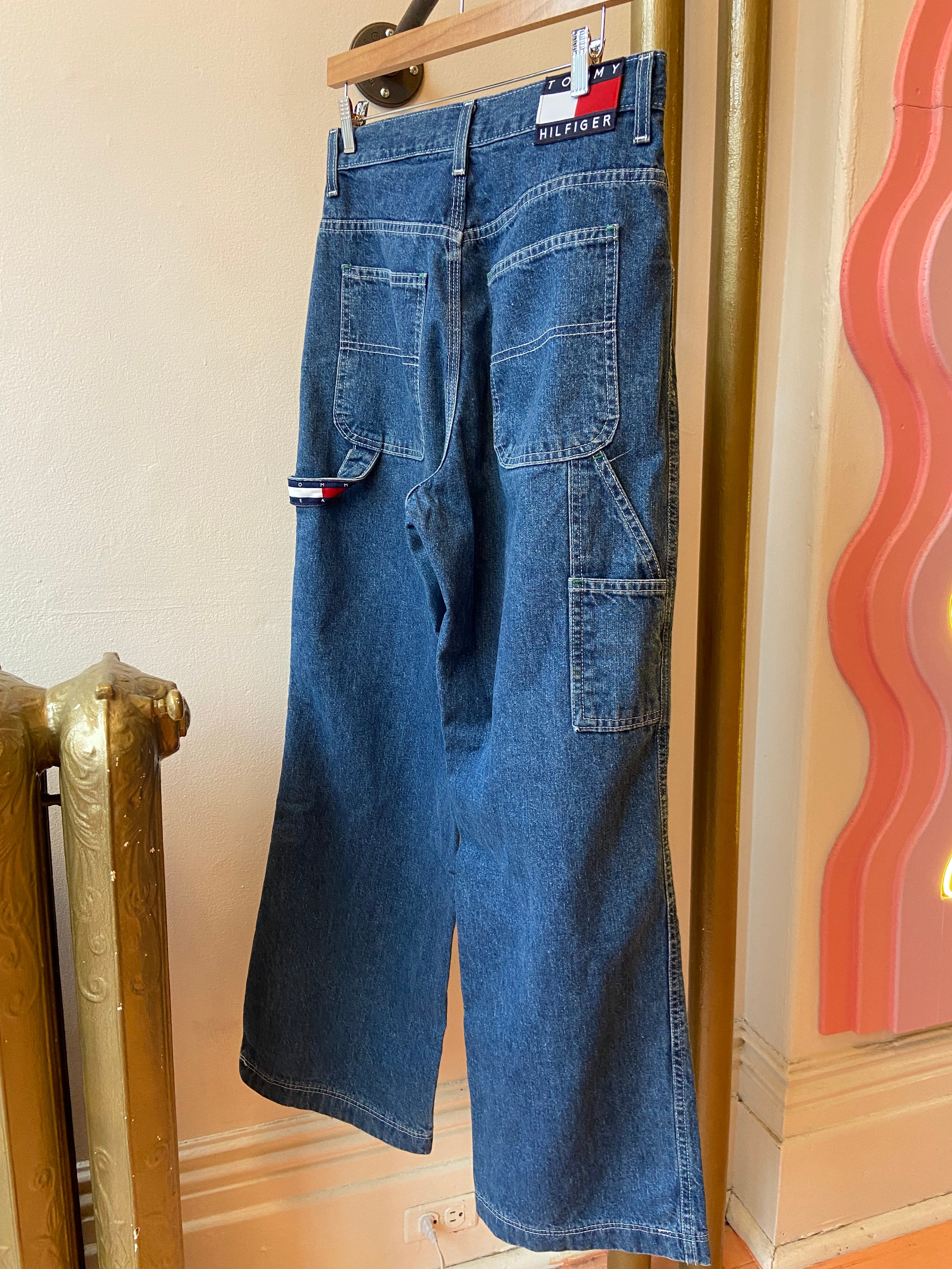 Tommy hilfiger shop painter jeans