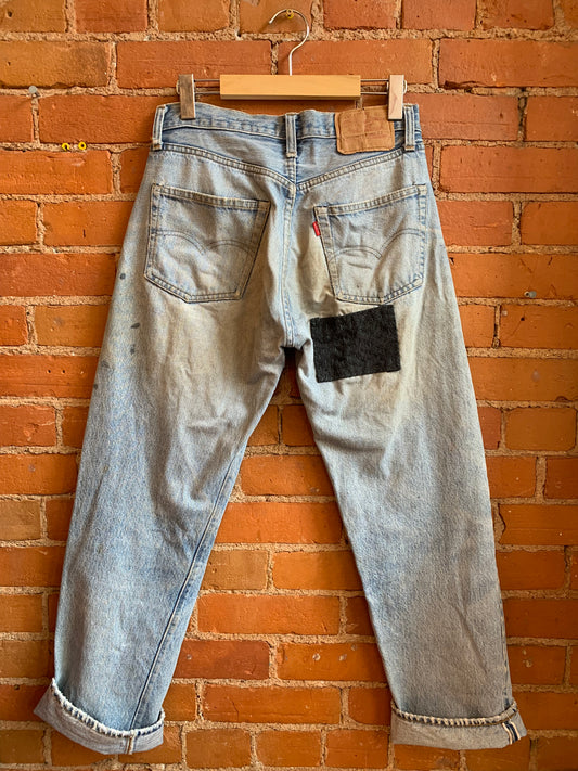 Vintage Carhartt Fleece Lined Denim Pants – ShopDemand