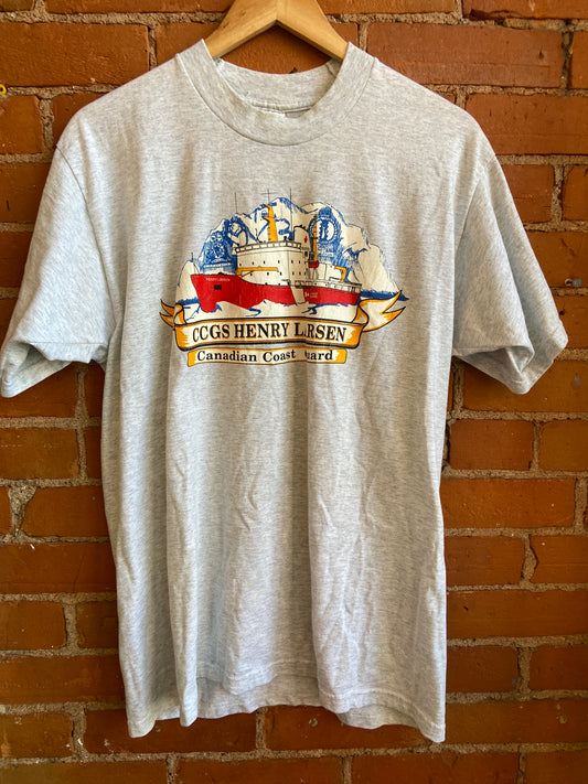 Canadian Coast Guard Graphic Tee