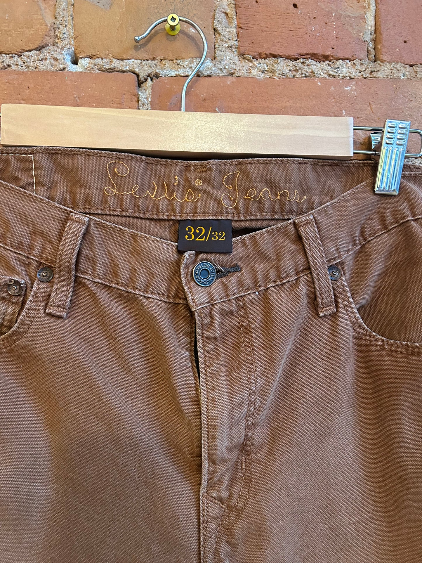 Cargo Levi's 202