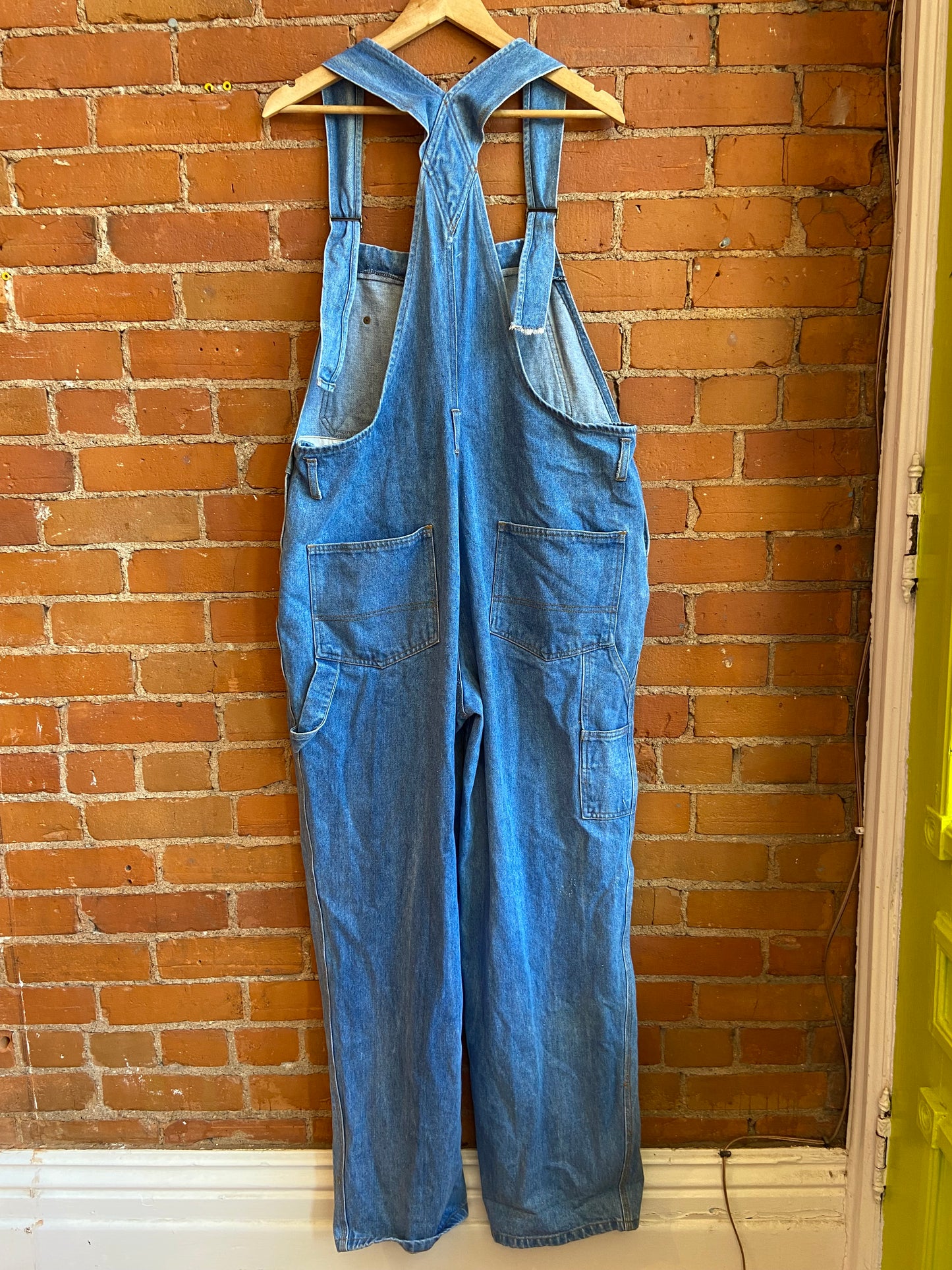 High-5 Overalls