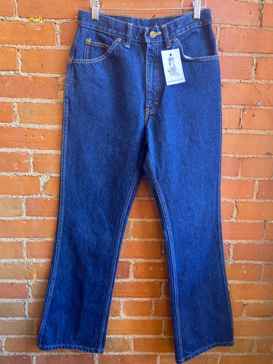 Dark Wash Lee Rider Denim