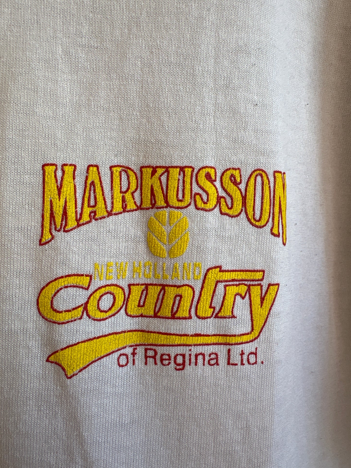 Markusson New Holland Country T-Shirt