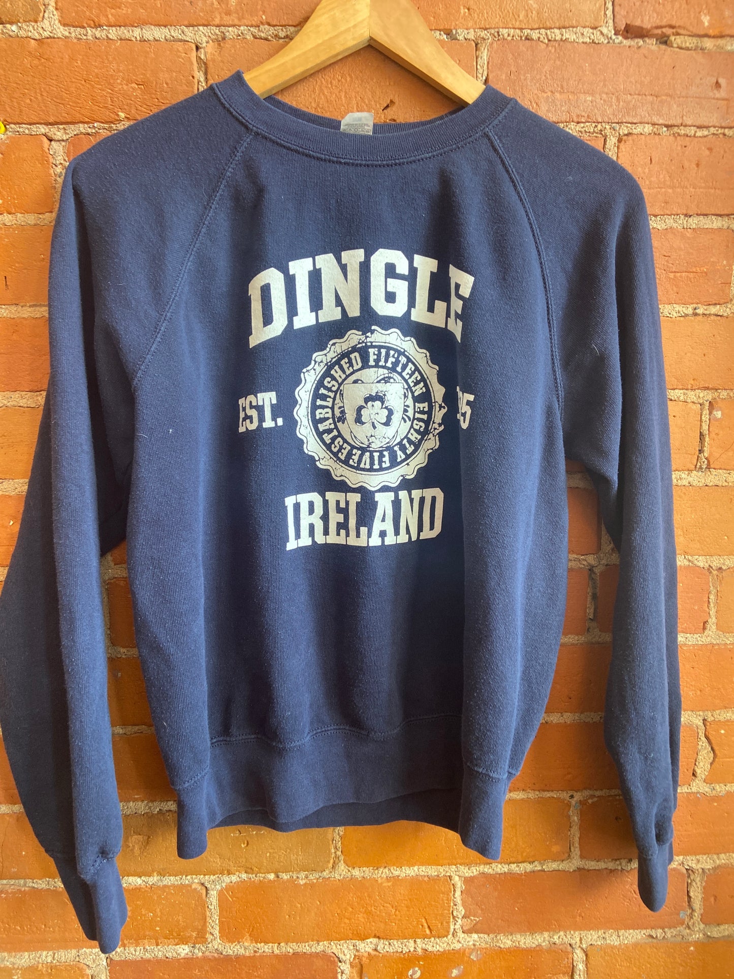 80’s Dingle Ireland Crewneck Sweater