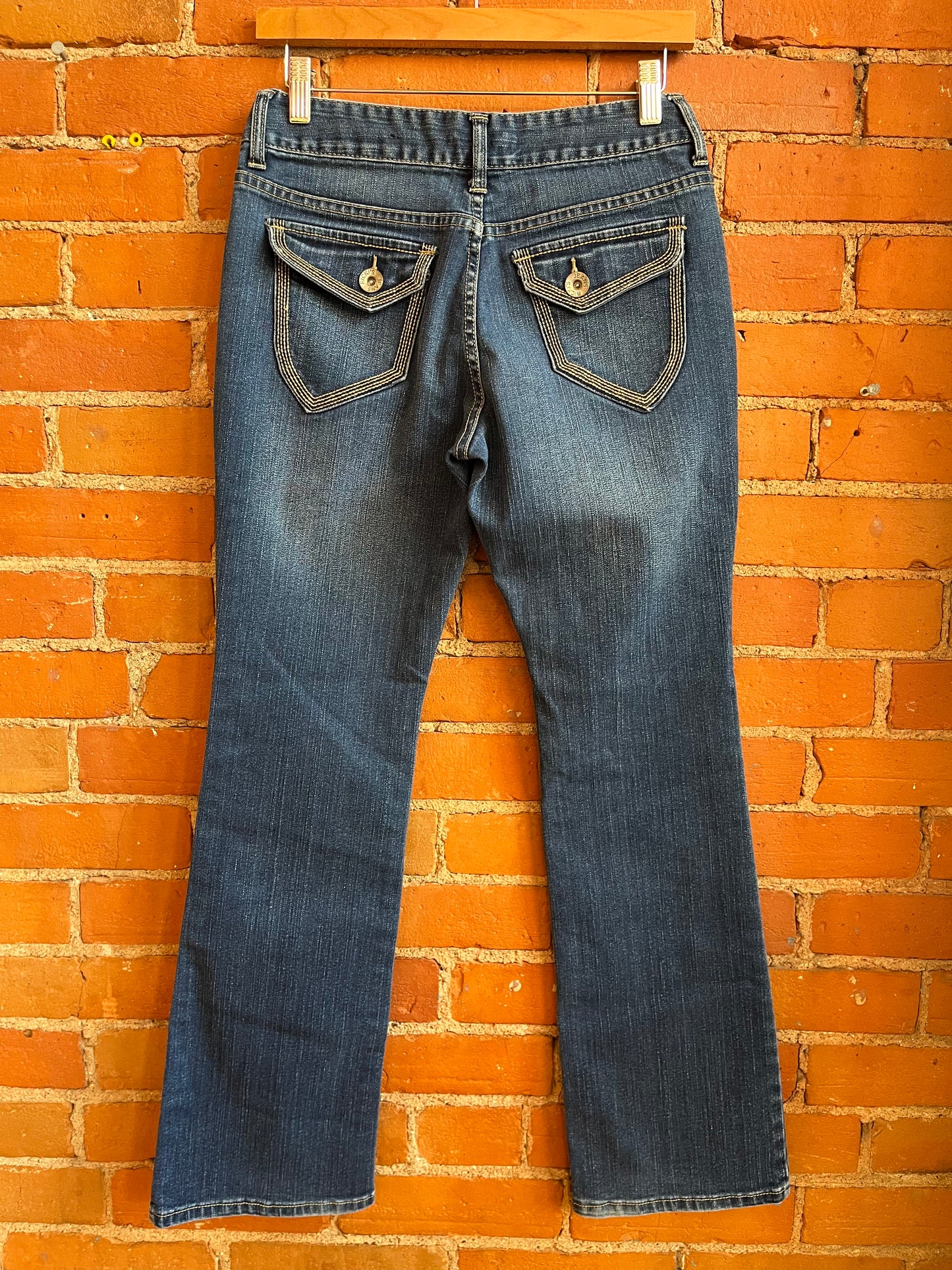 Y2K Ricki's Low-Rise Denim