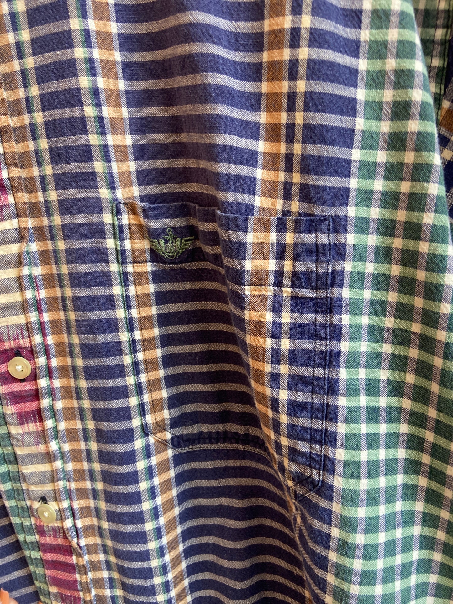 Dockers 100% Indian Cotton Button-Up